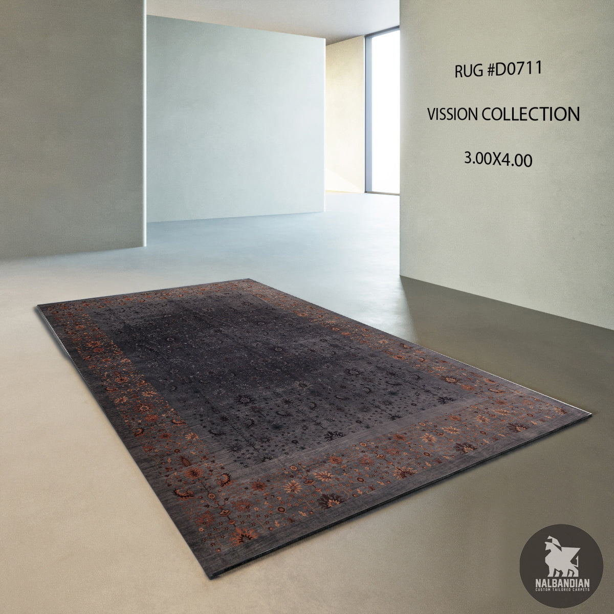 VISSION CARPET