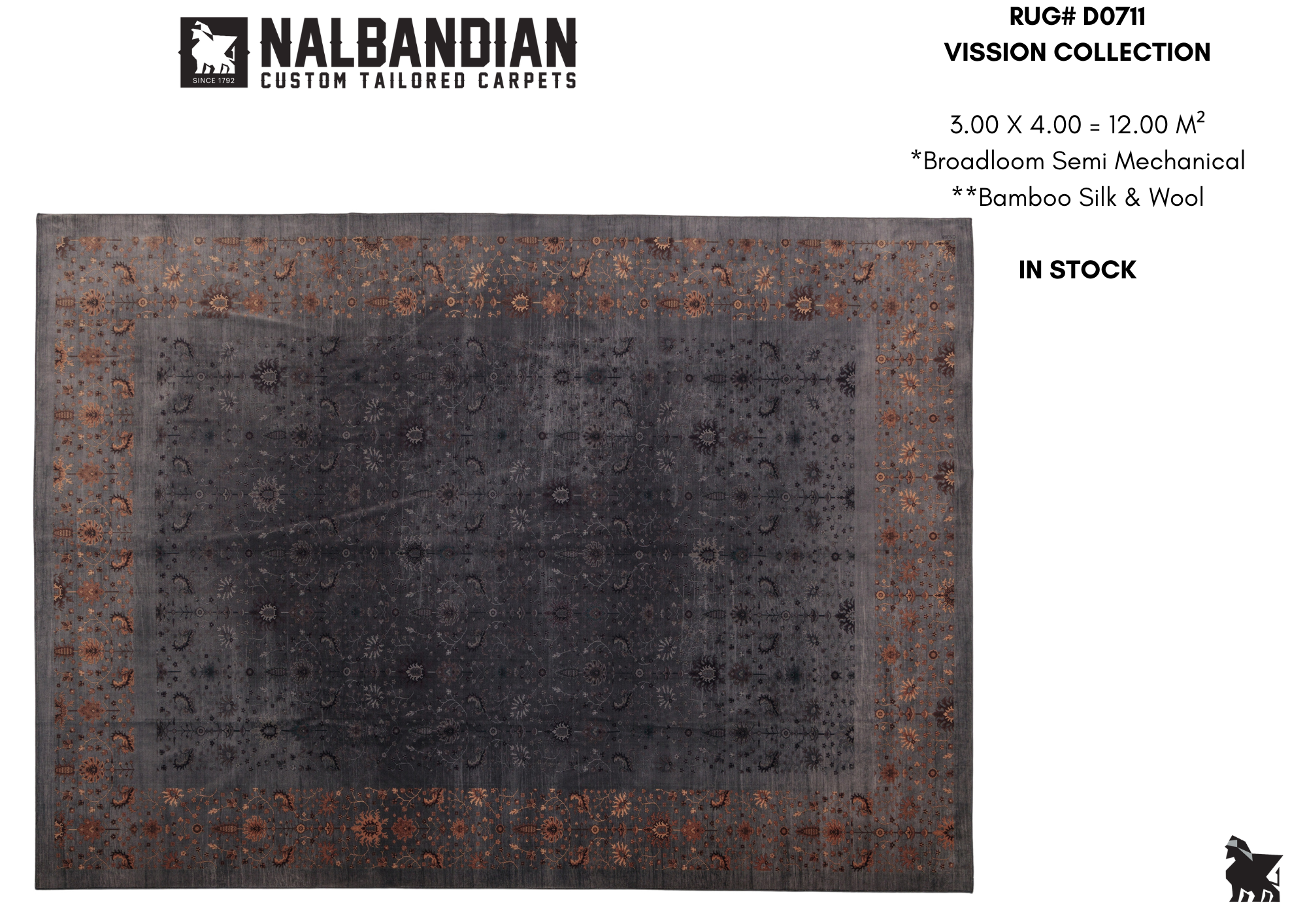 VISSION CARPET