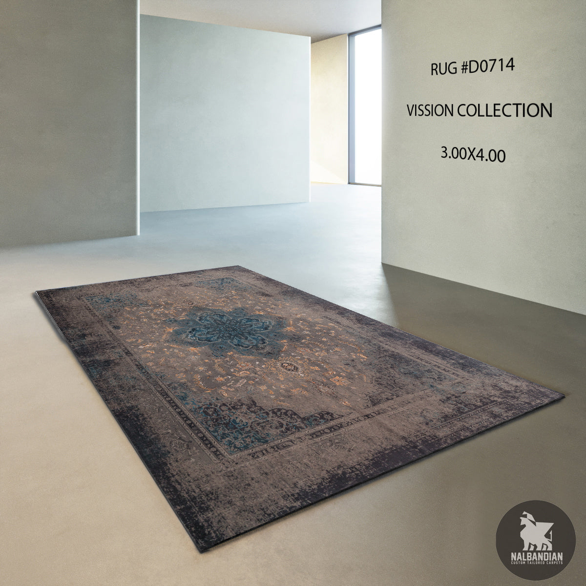 VISSION CARPET