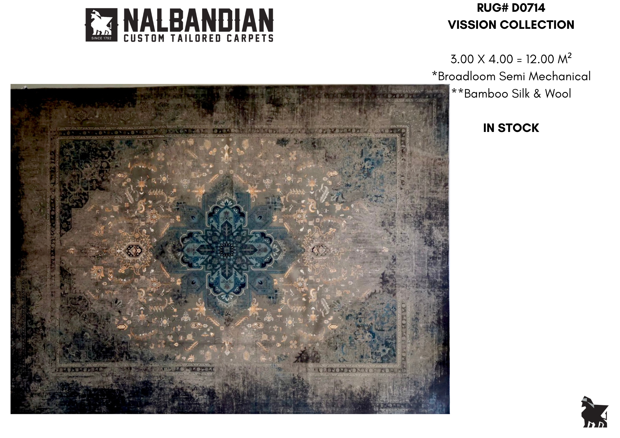 VISSION CARPET
