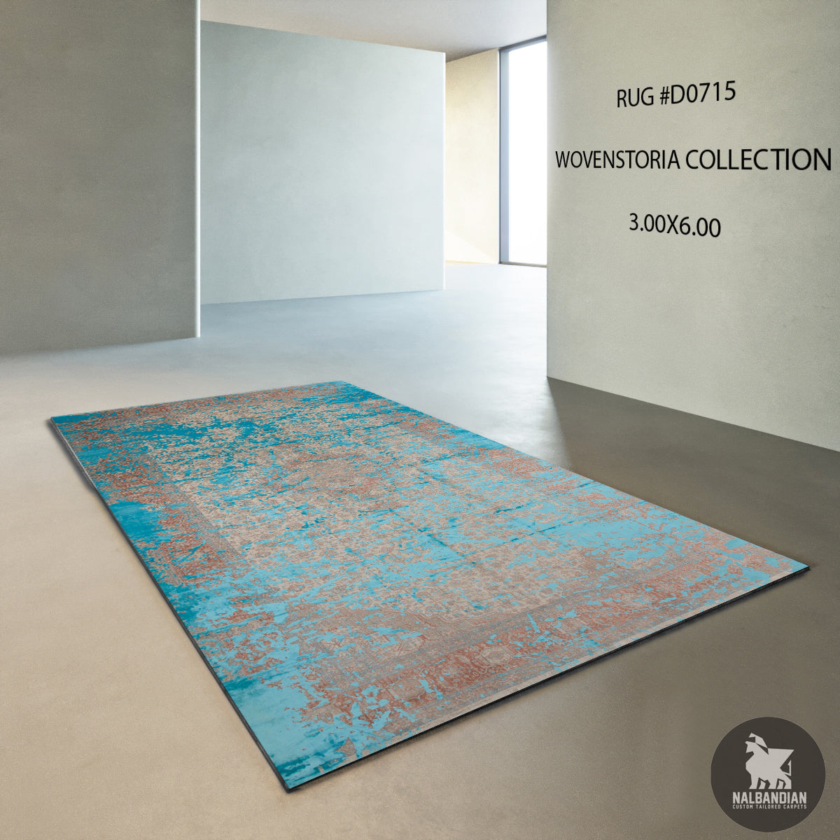 WOVENSTORIA CARPET