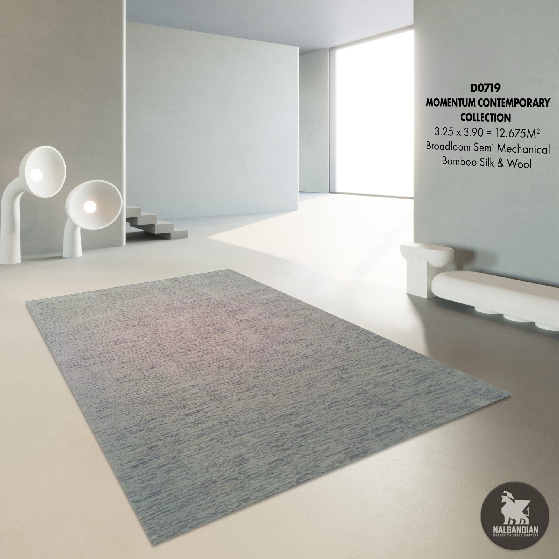 MOMENTUM CONTEMPORARY CARPET