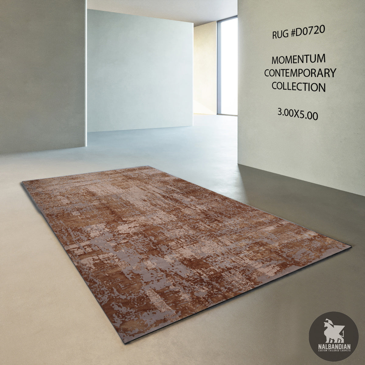 MOMENTUM CONTEMPORARY CARPET