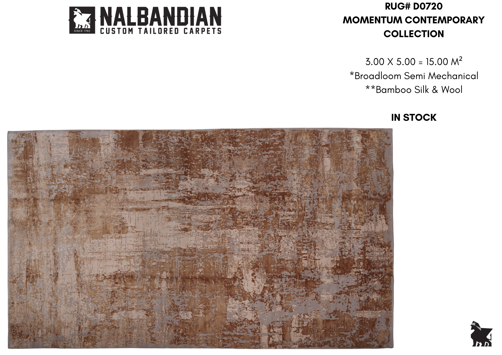 MOMENTUM CONTEMPORARY CARPET