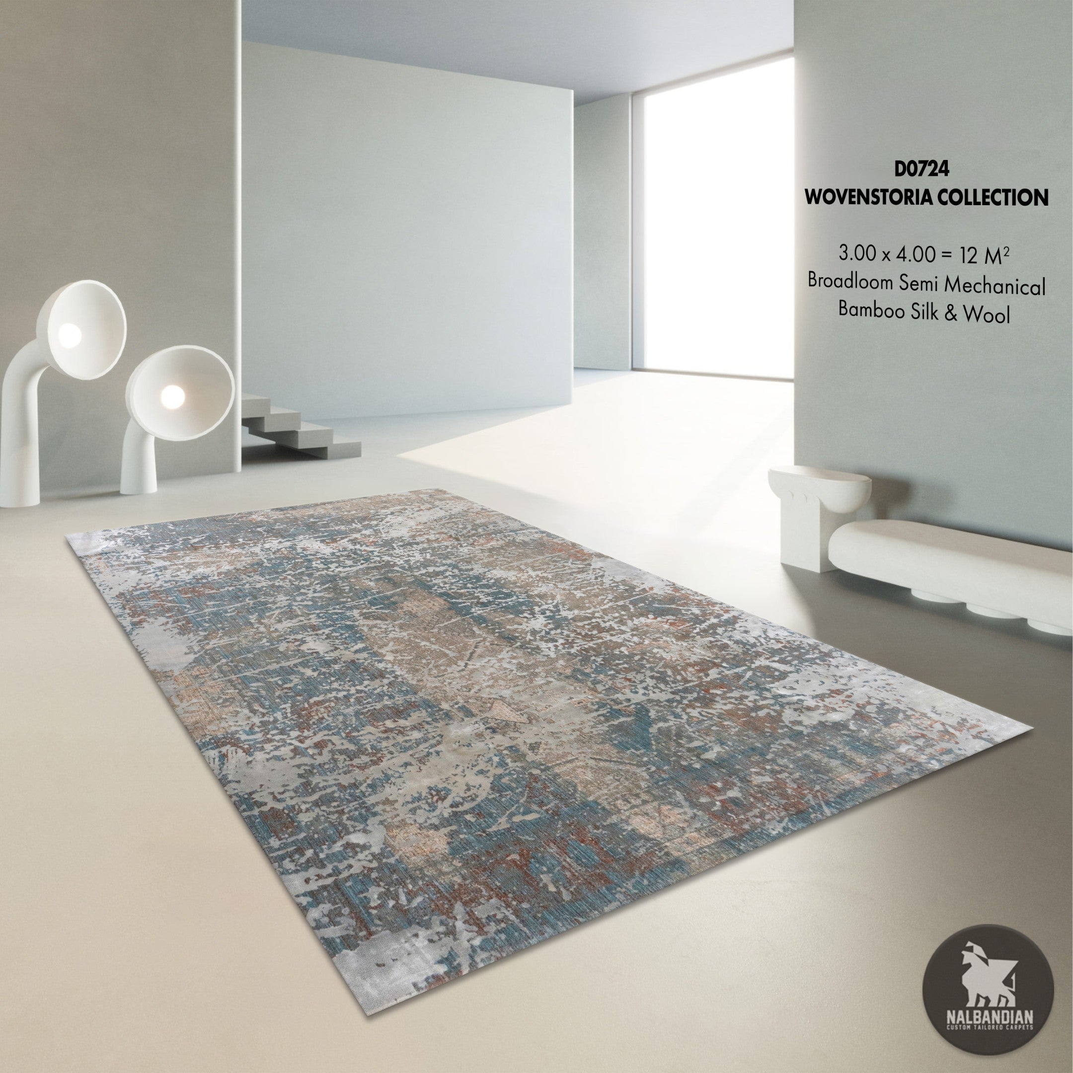 WOVENSTORIA CARPET