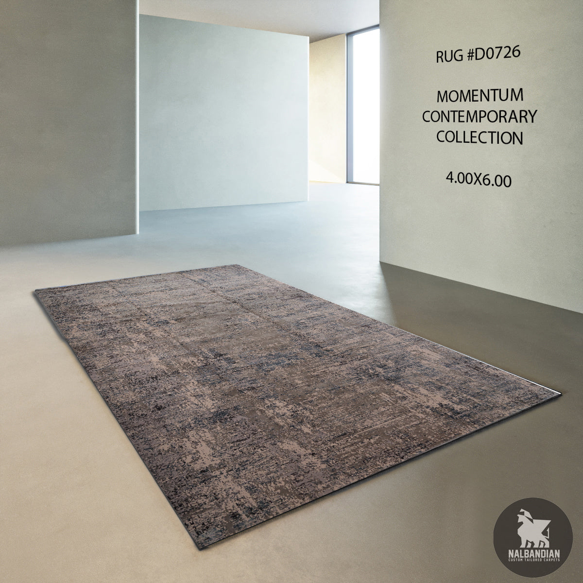 MOMENTUM CONTEMPORARY CARPET