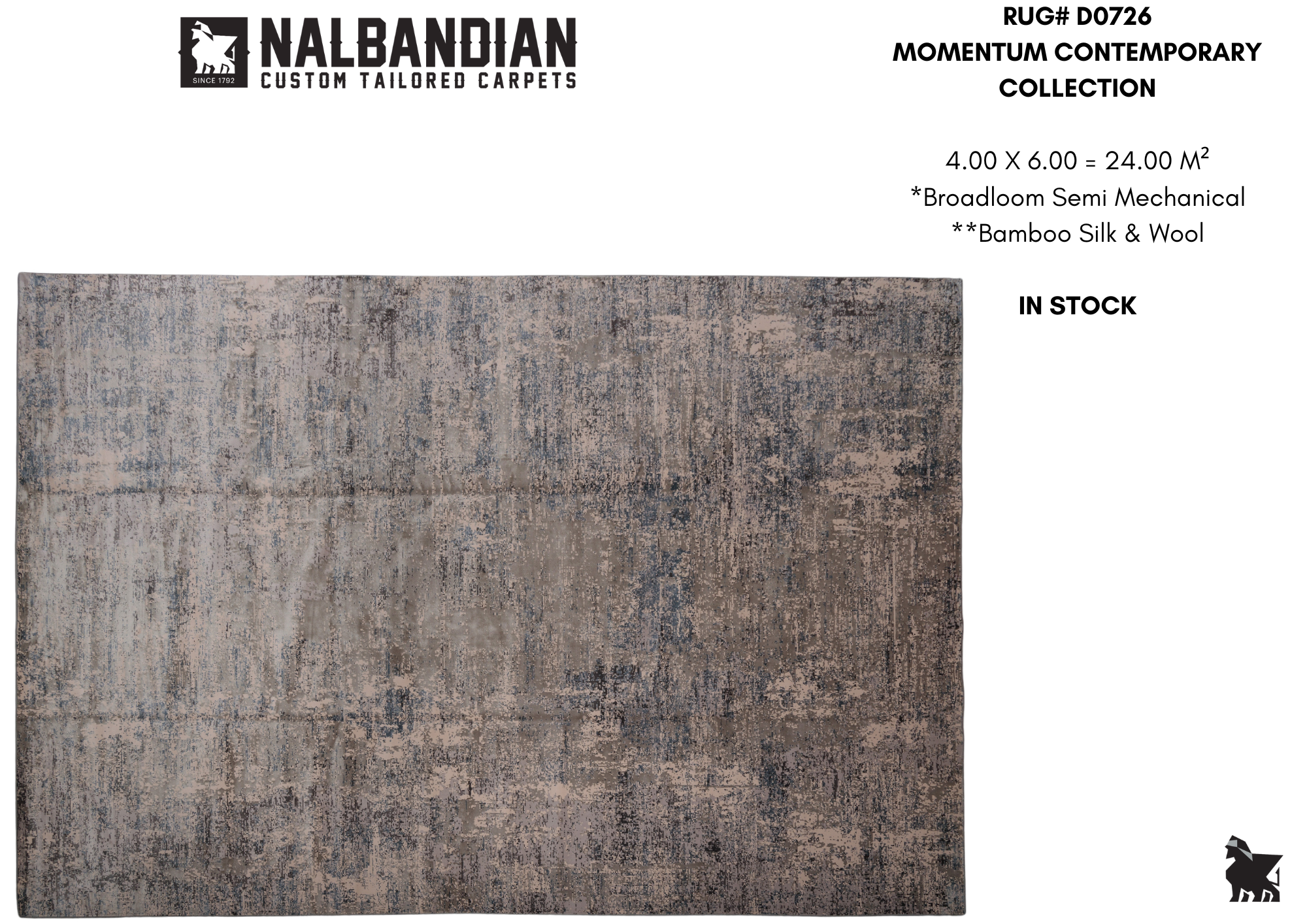 MOMENTUM CONTEMPORARY CARPET
