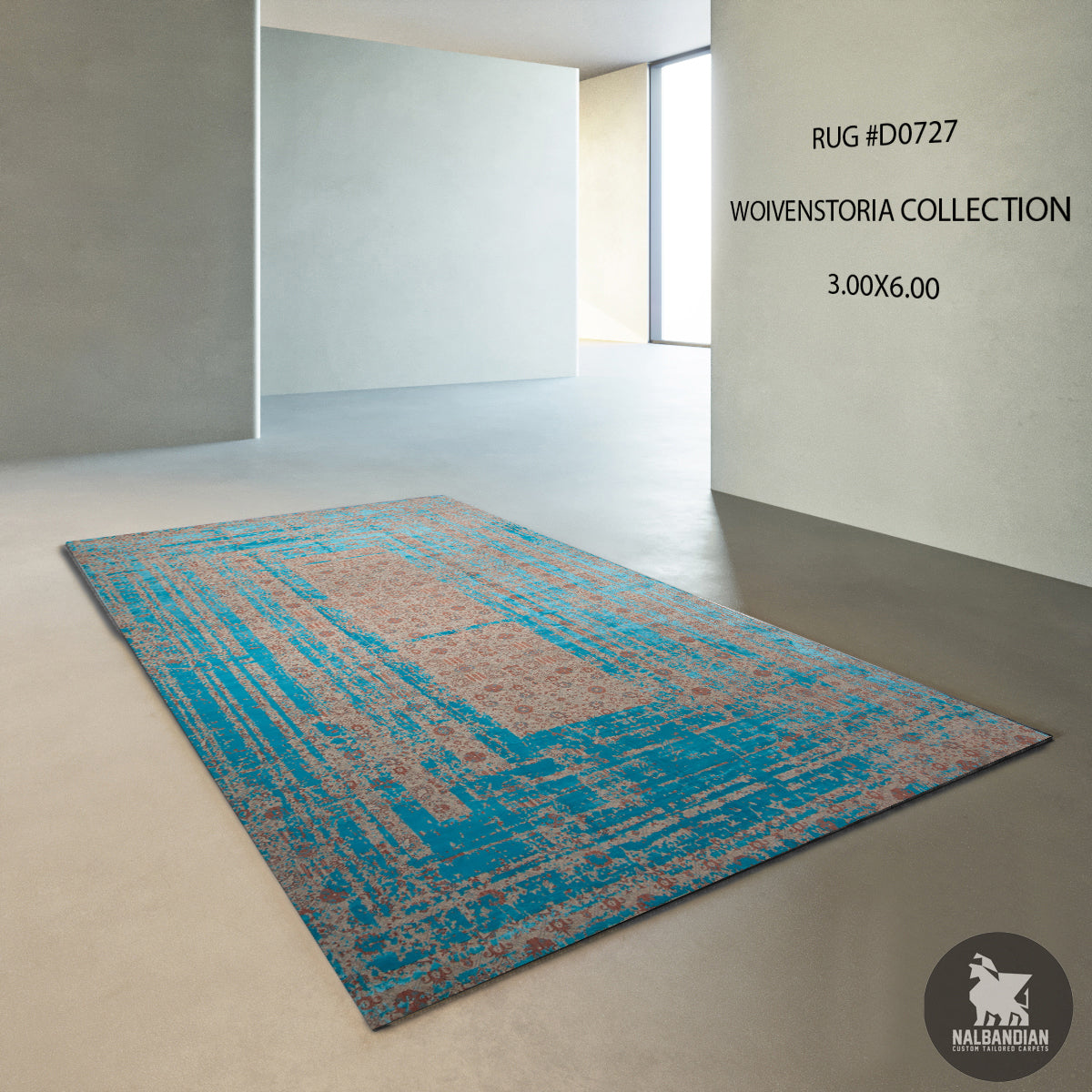 WOVENSTORIA CARPET