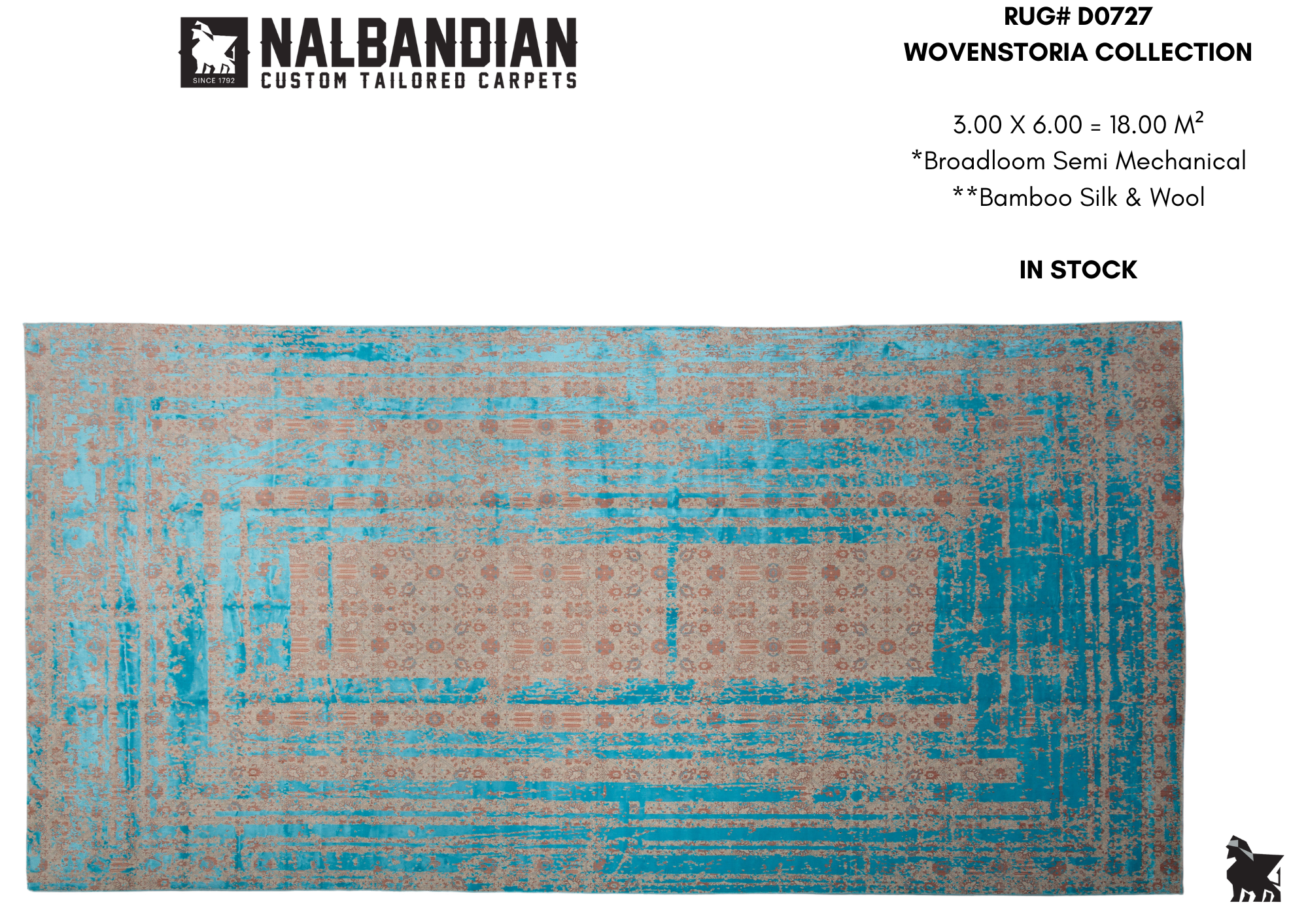 WOVENSTORIA CARPET
