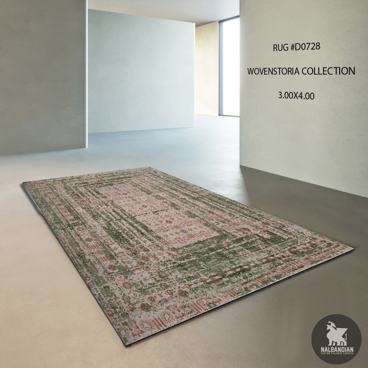 WOVENSTORIA CARPET