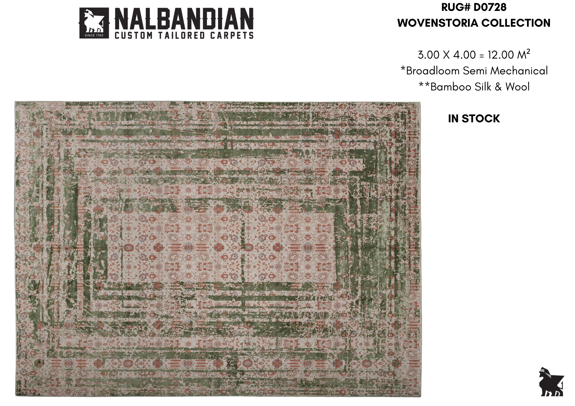 WOVENSTORIA CARPET