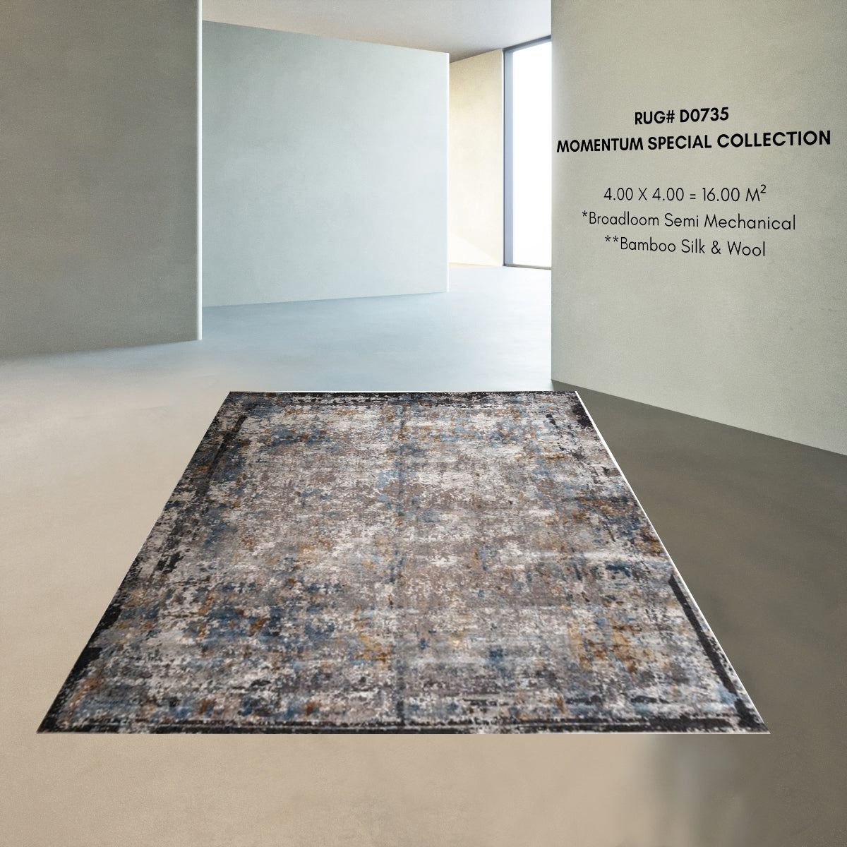 MOMENTUM SPECIAL CARPET