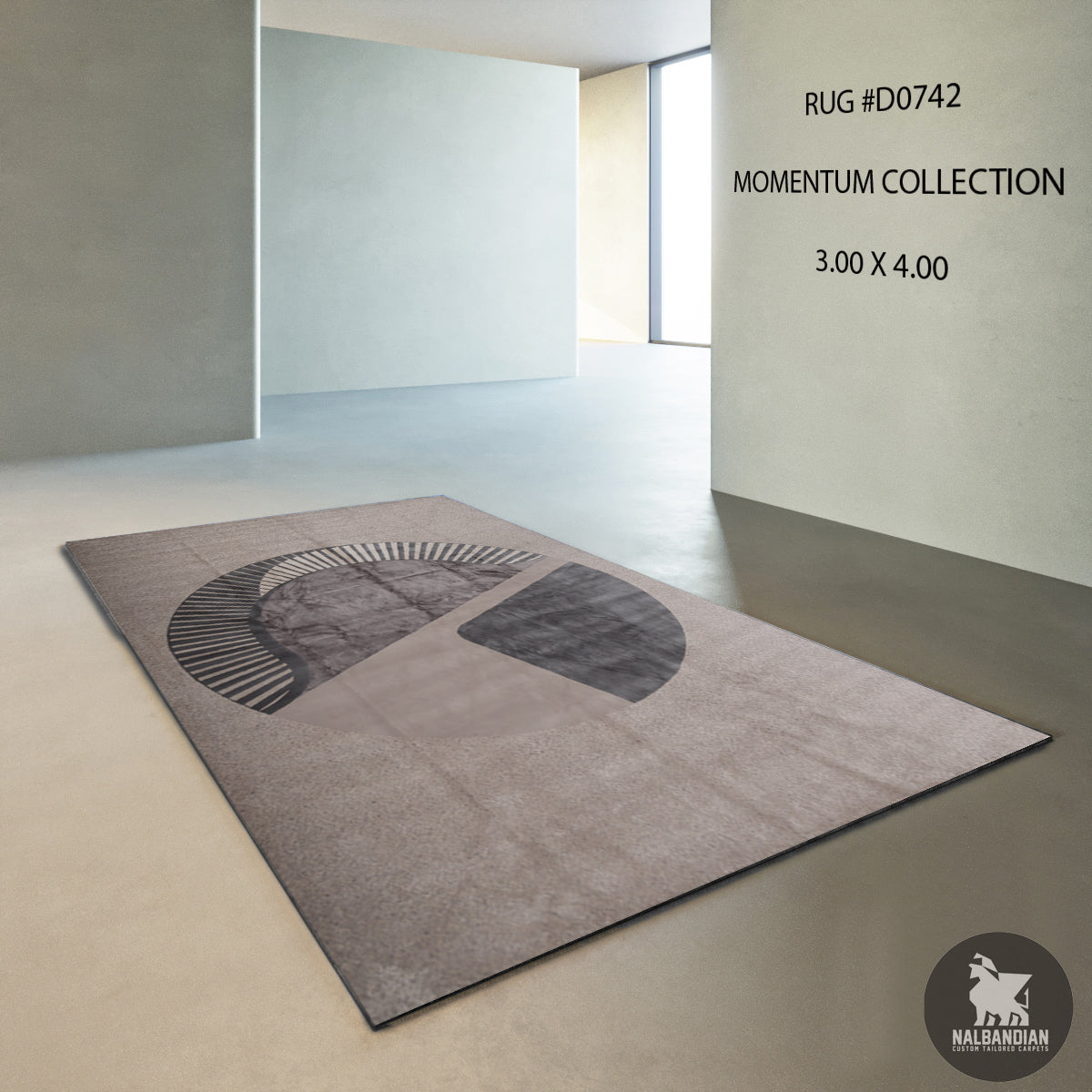 MOMENTUM CONTEMPORARY CARPET