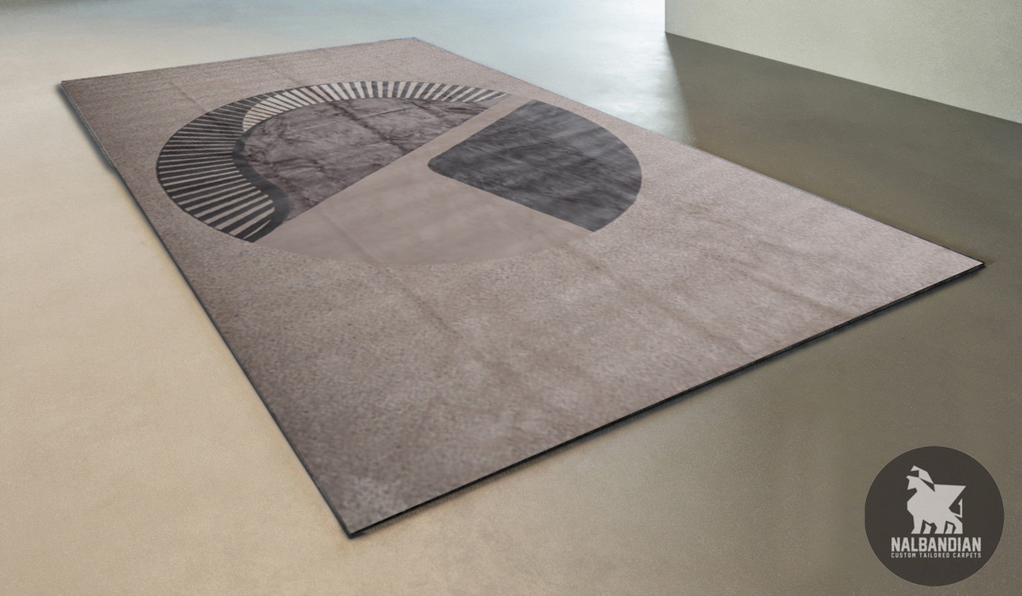 MOMENTUM CONTEMPORARY CARPET