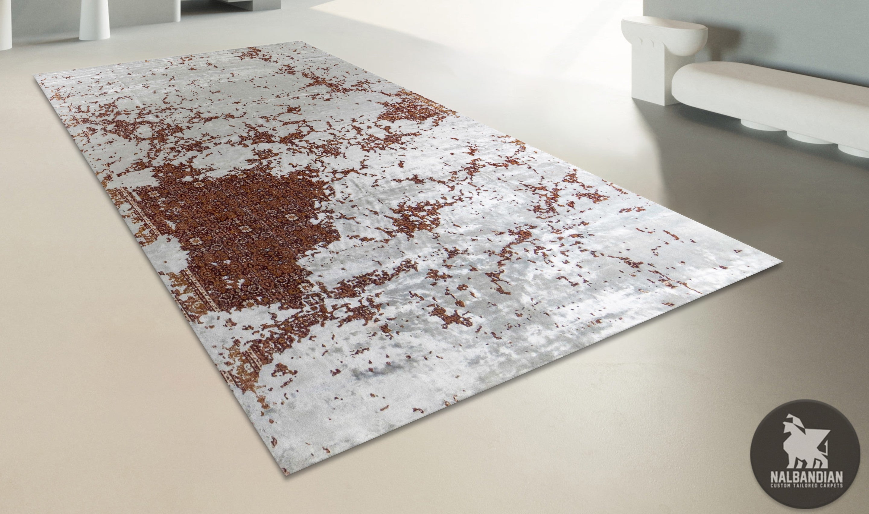 MOMENTUM CONTEMPORARY CARPET