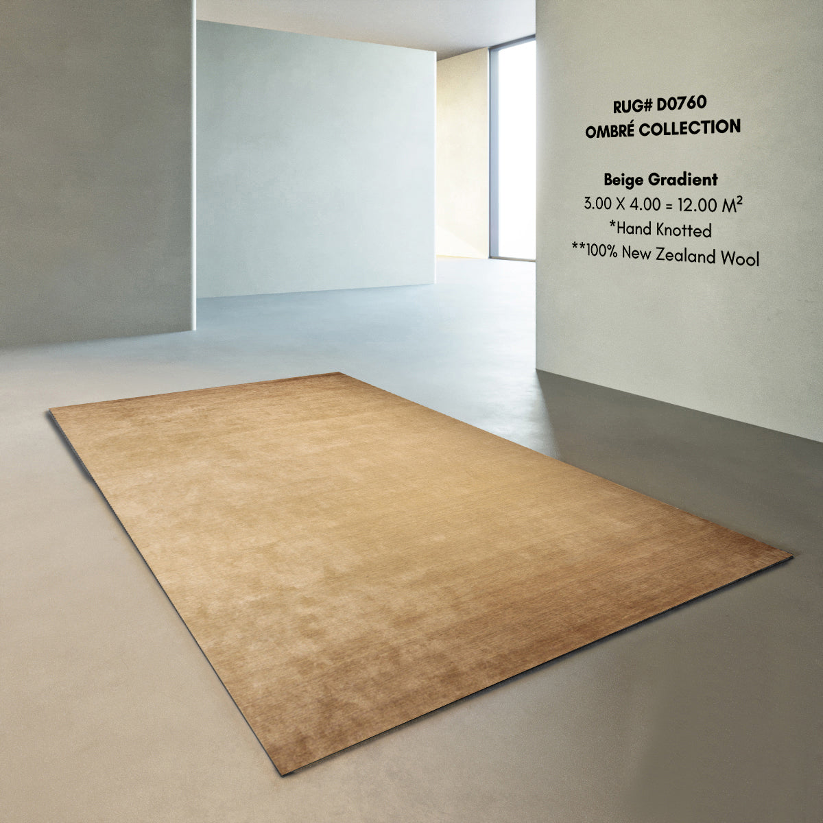 OMBRE CARPET