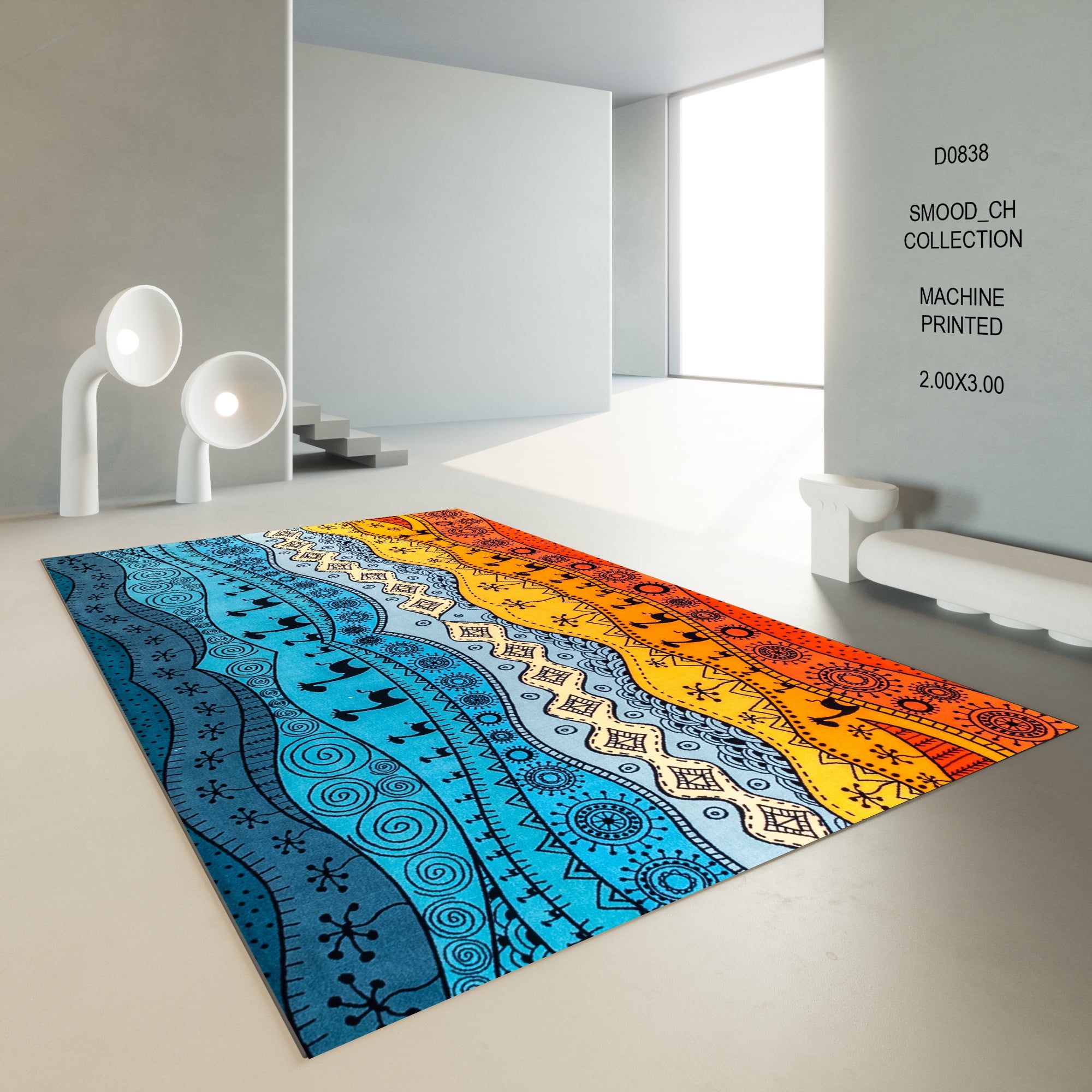SMOOD CARPET
