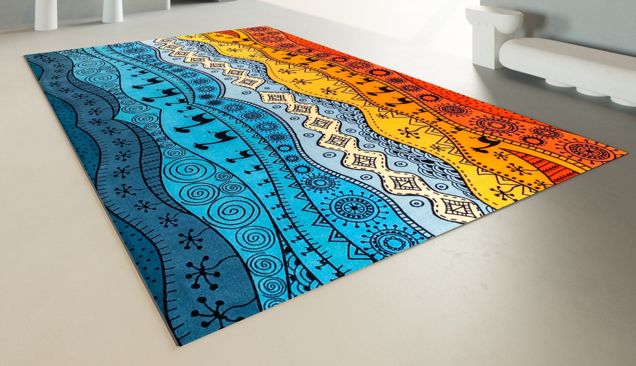 SMOOD CARPET