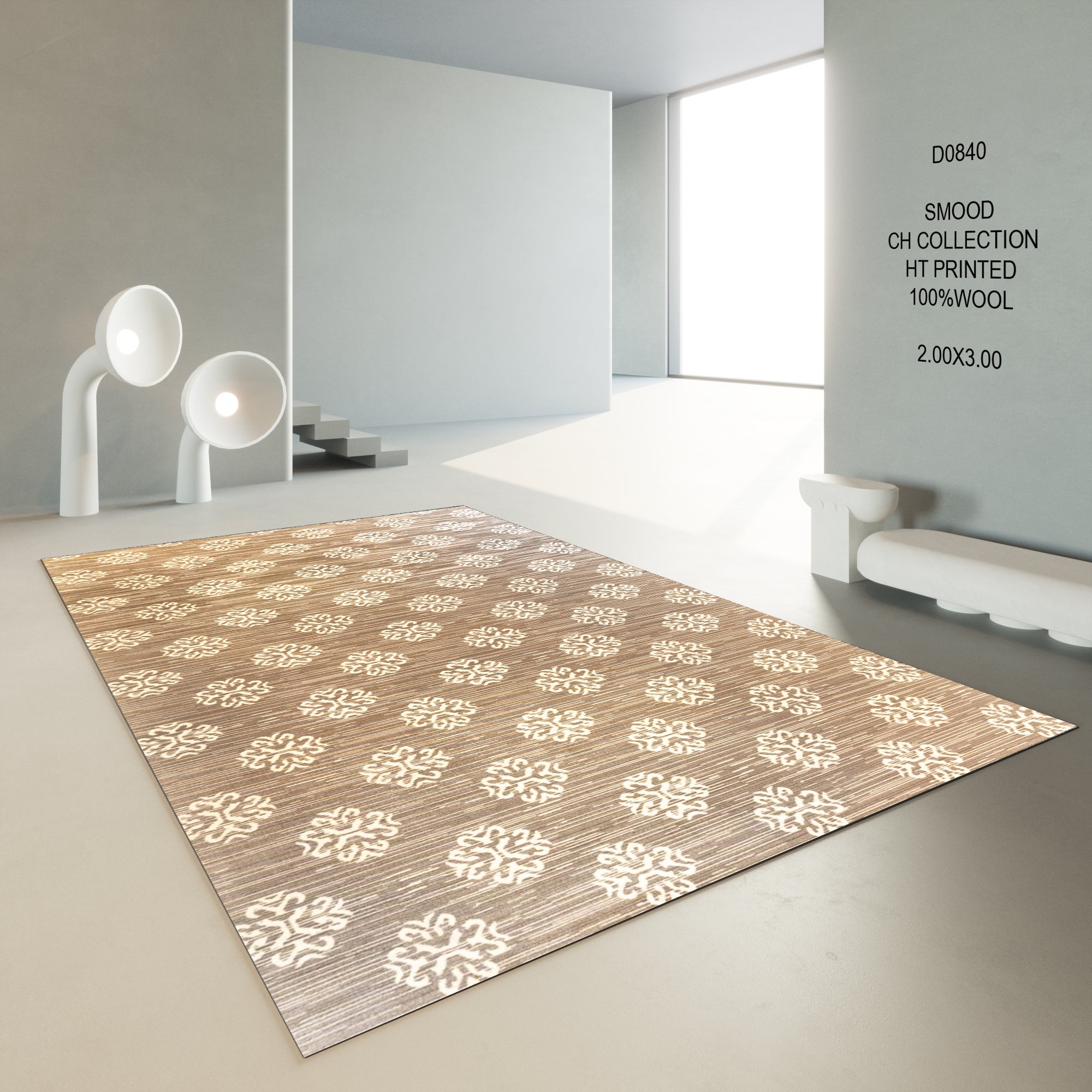 SMOOD CARPET