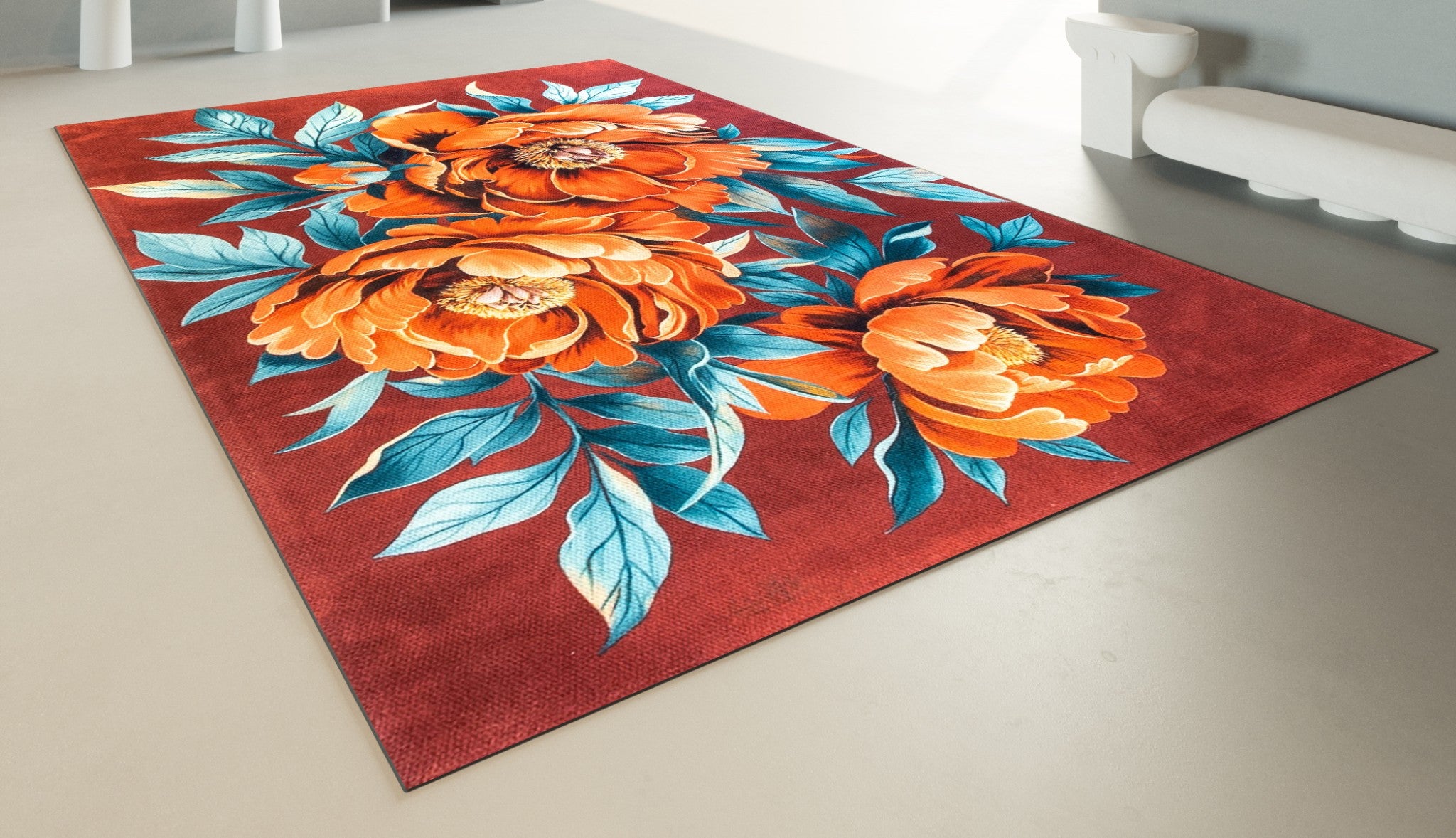 SMOOD CARPET