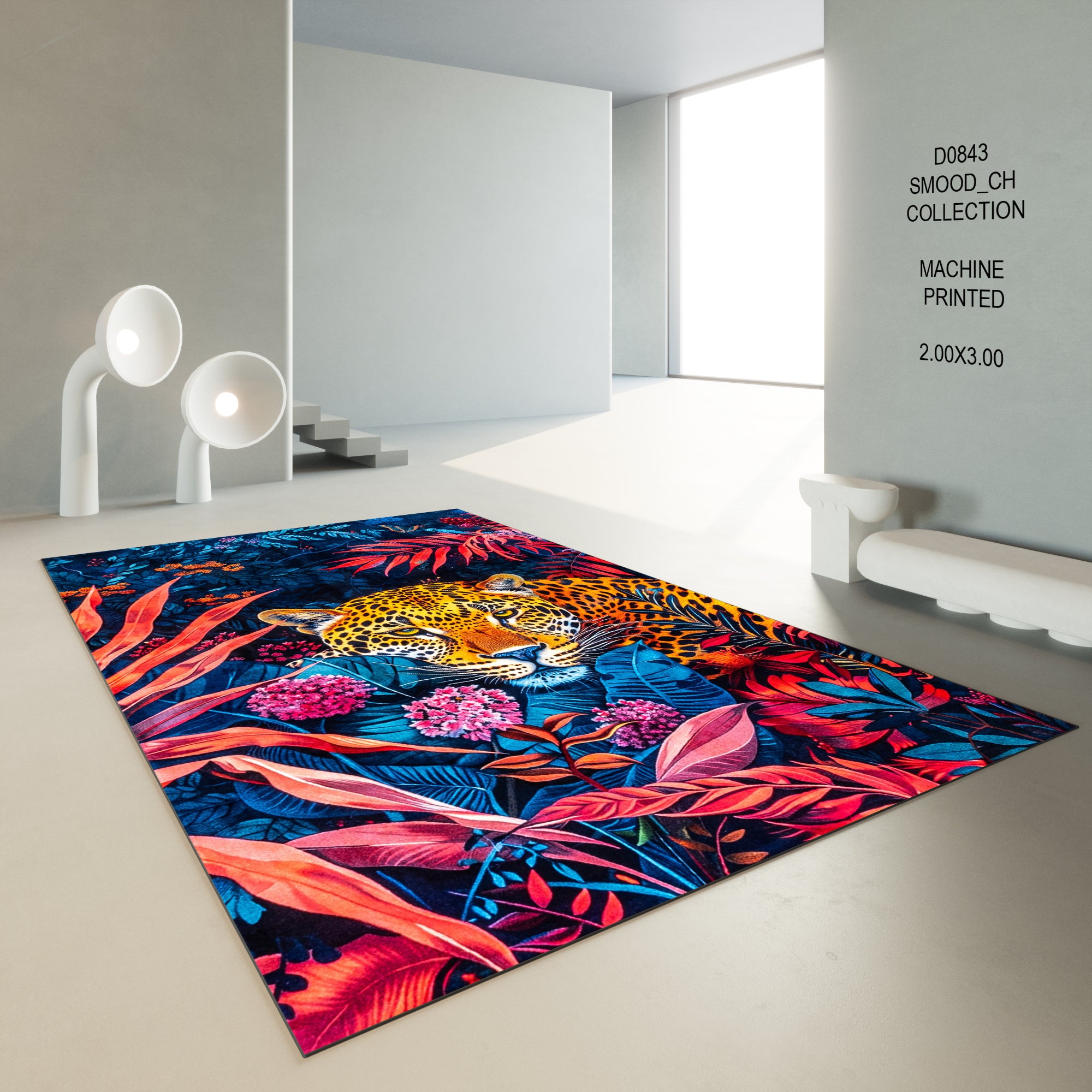 SMOOD CARPET