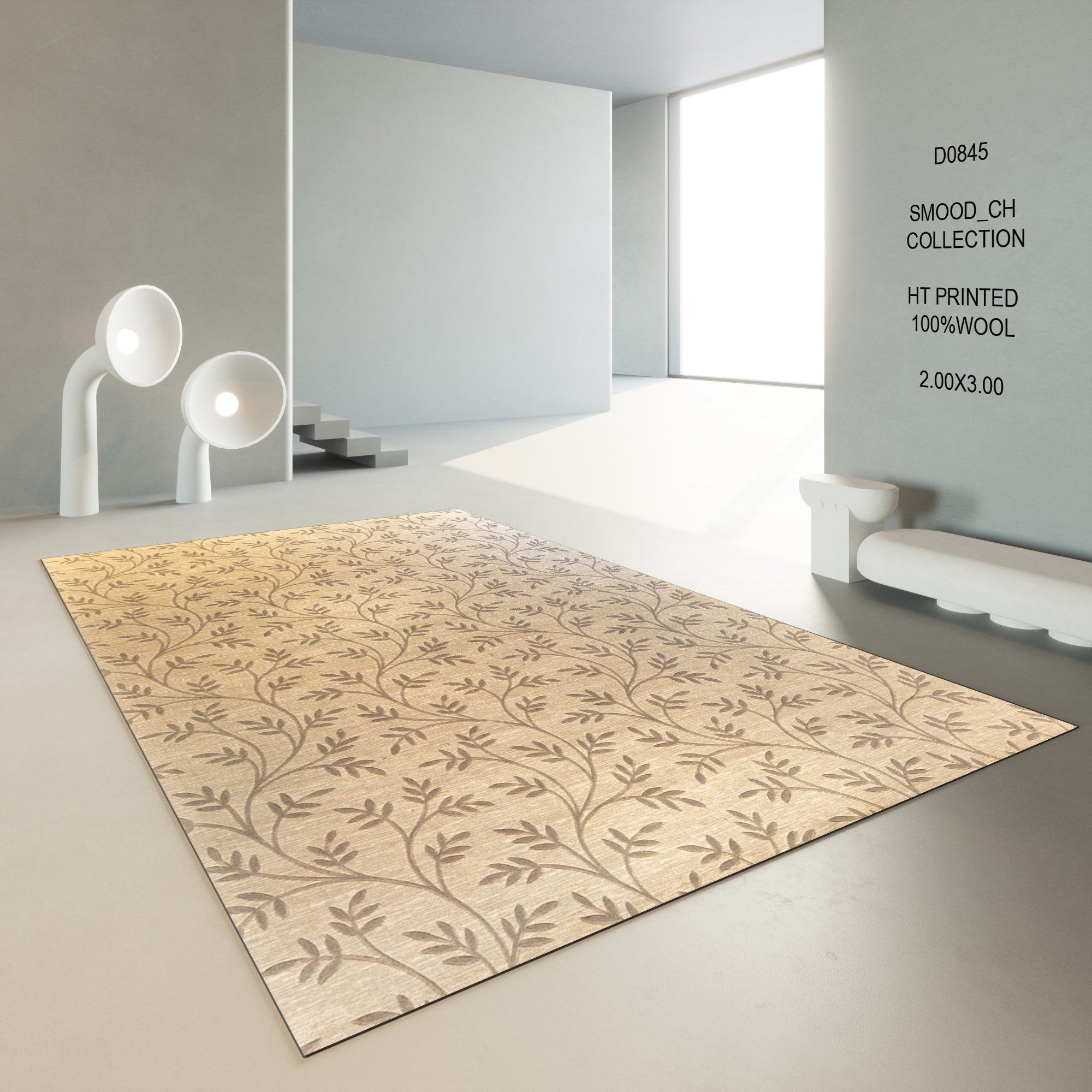 SMOOD CARPET