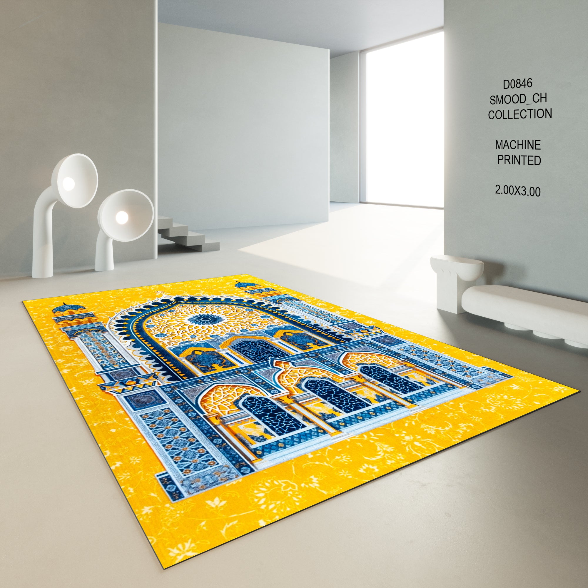 SMOOD CARPET