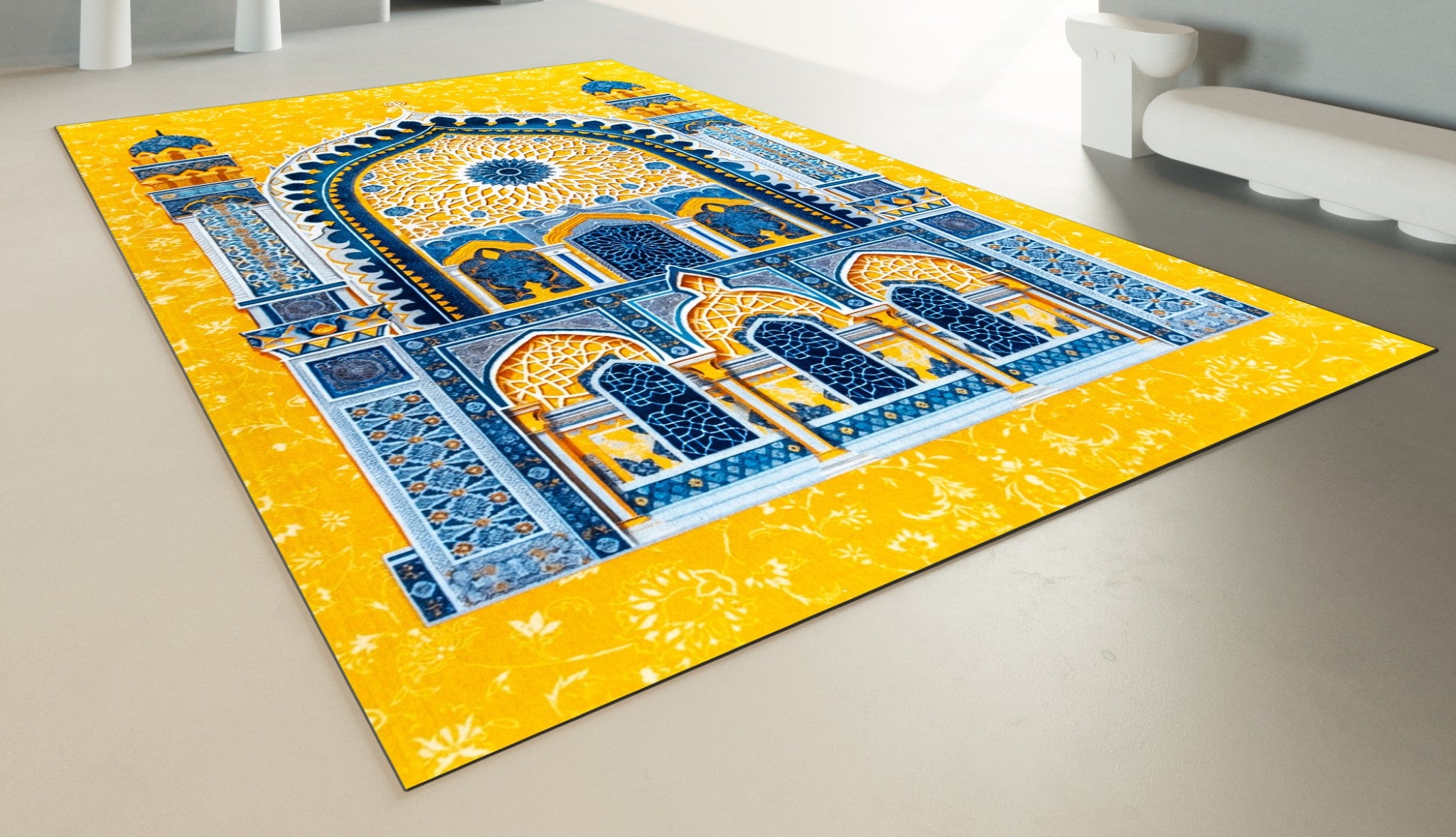 SMOOD CARPET