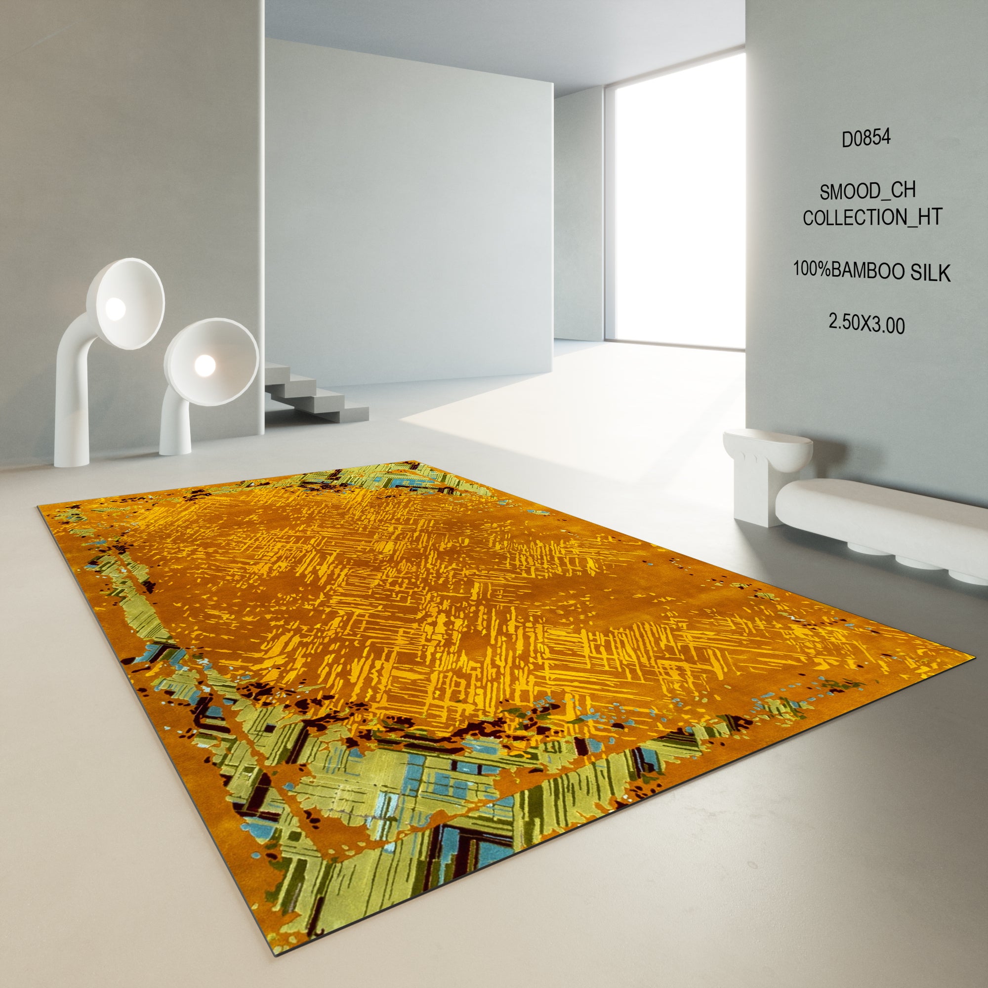 SMOOD CARPET