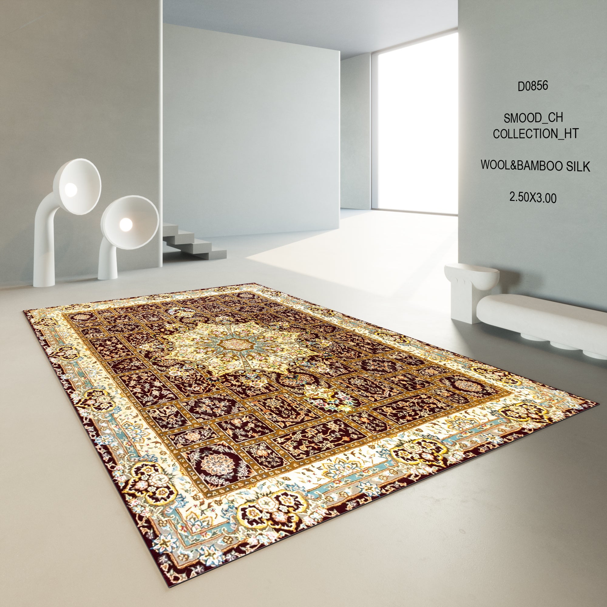 SMOOD CARPET