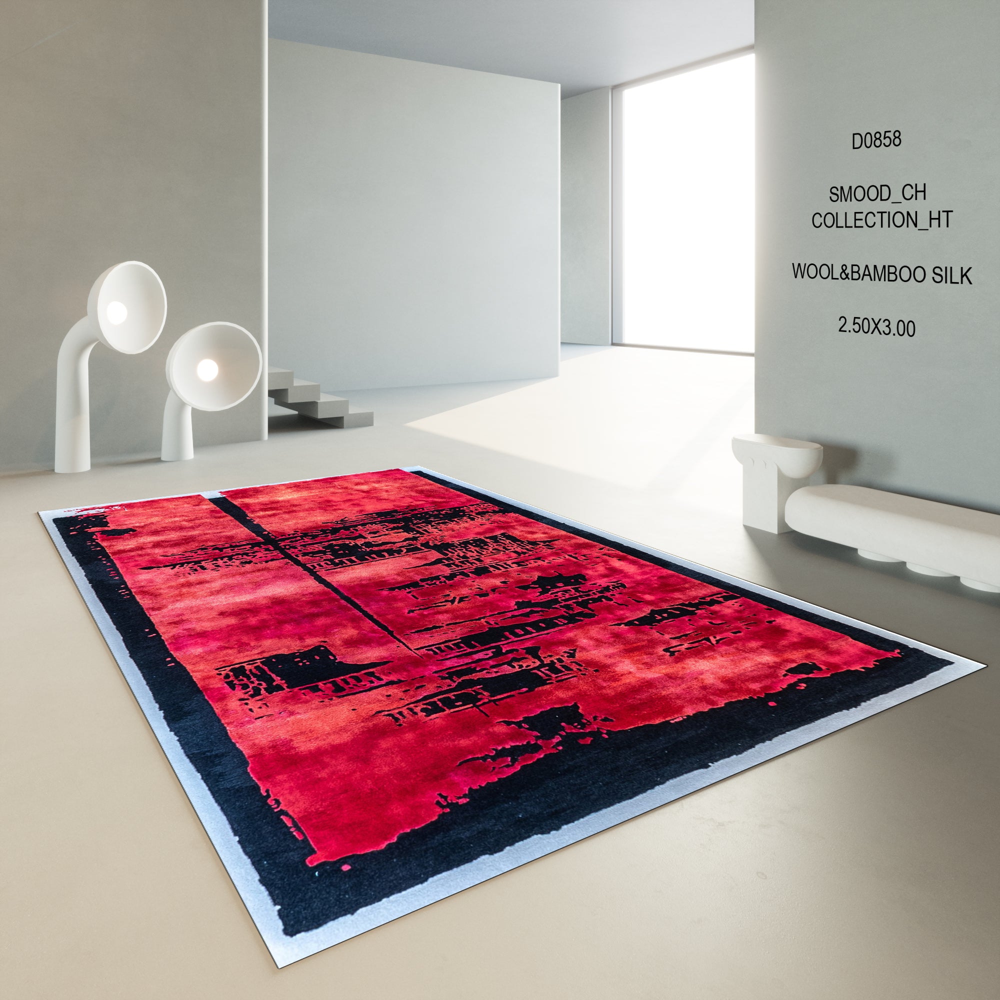 SMOOD CARPET