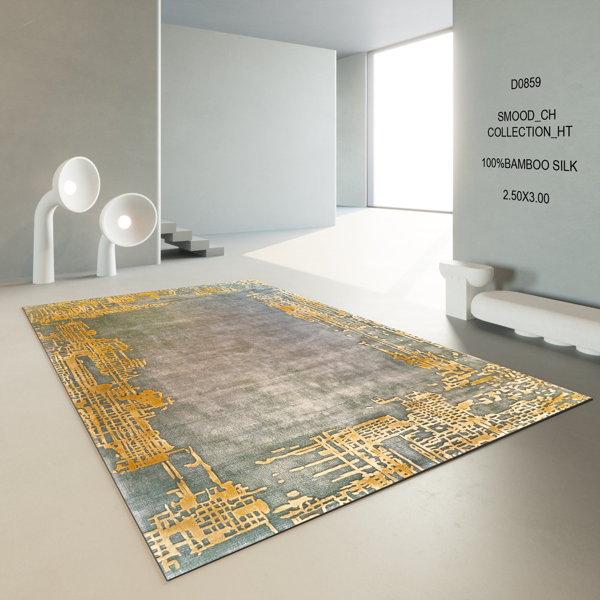 SMOOD CARPET