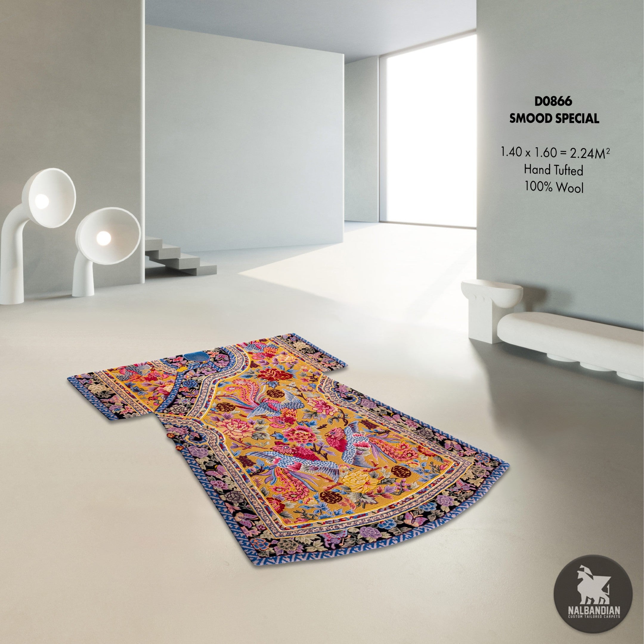 SMOOD SPECIAL CARPET