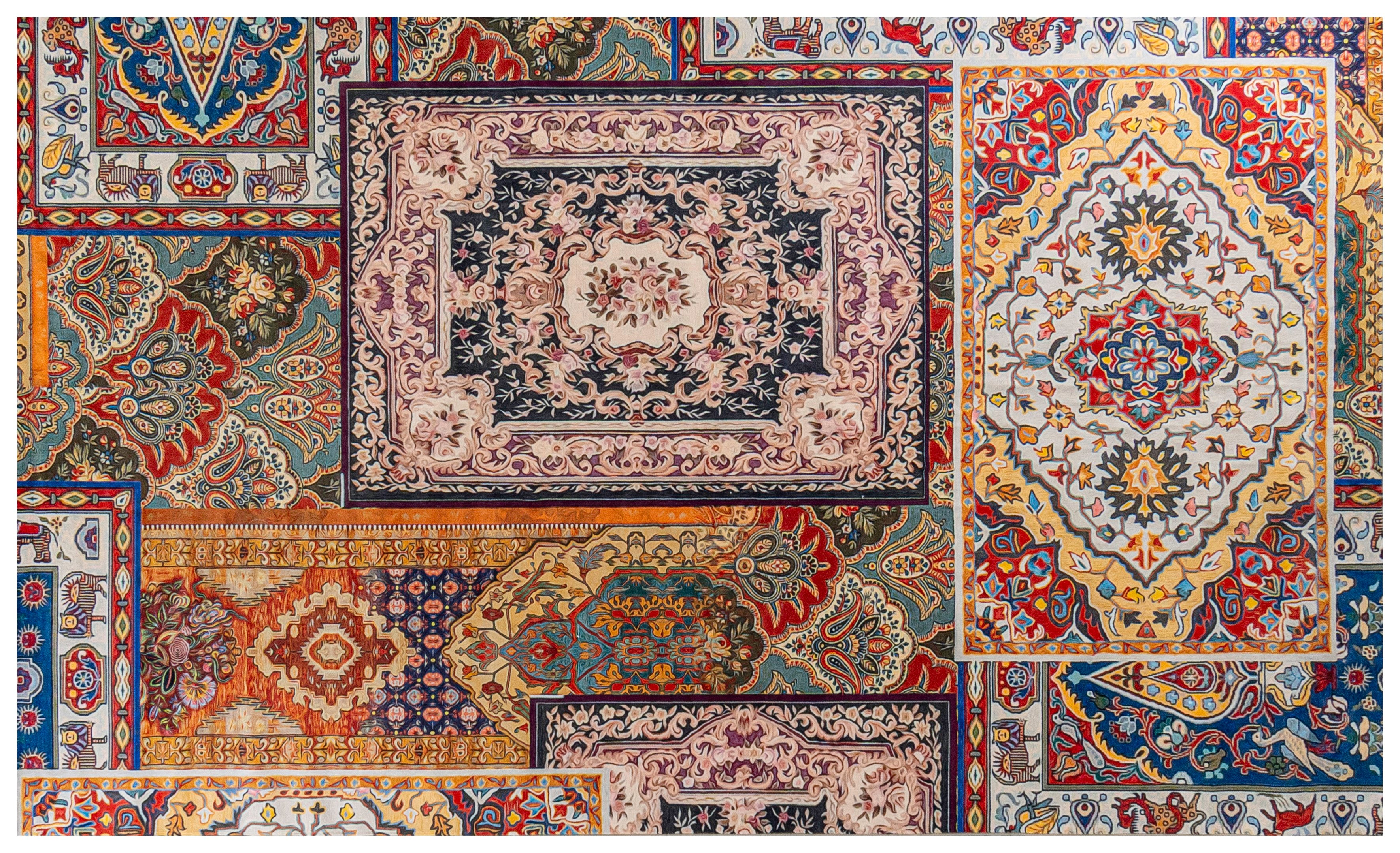 ONE OF A KIND CARPET