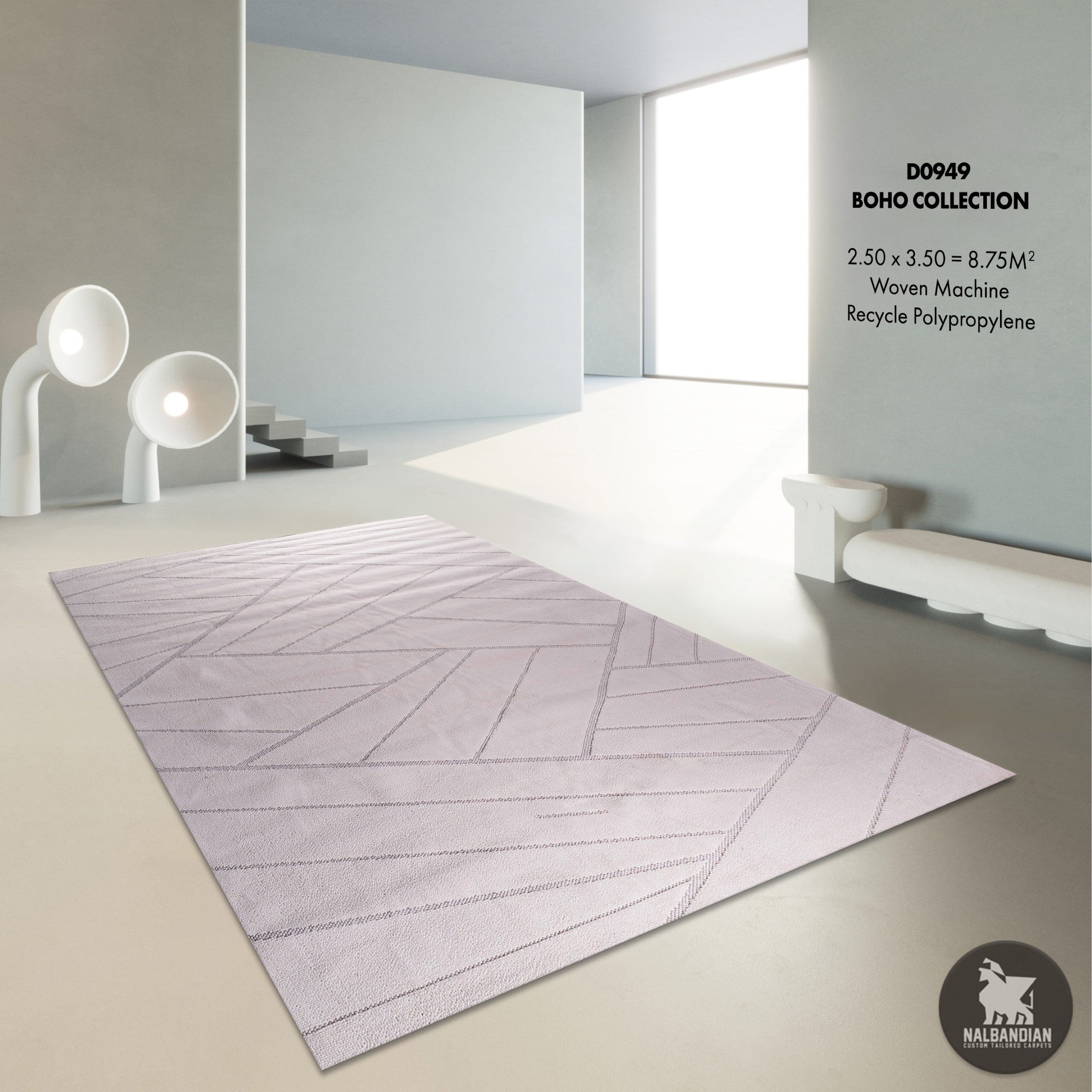 BOHO CARPET