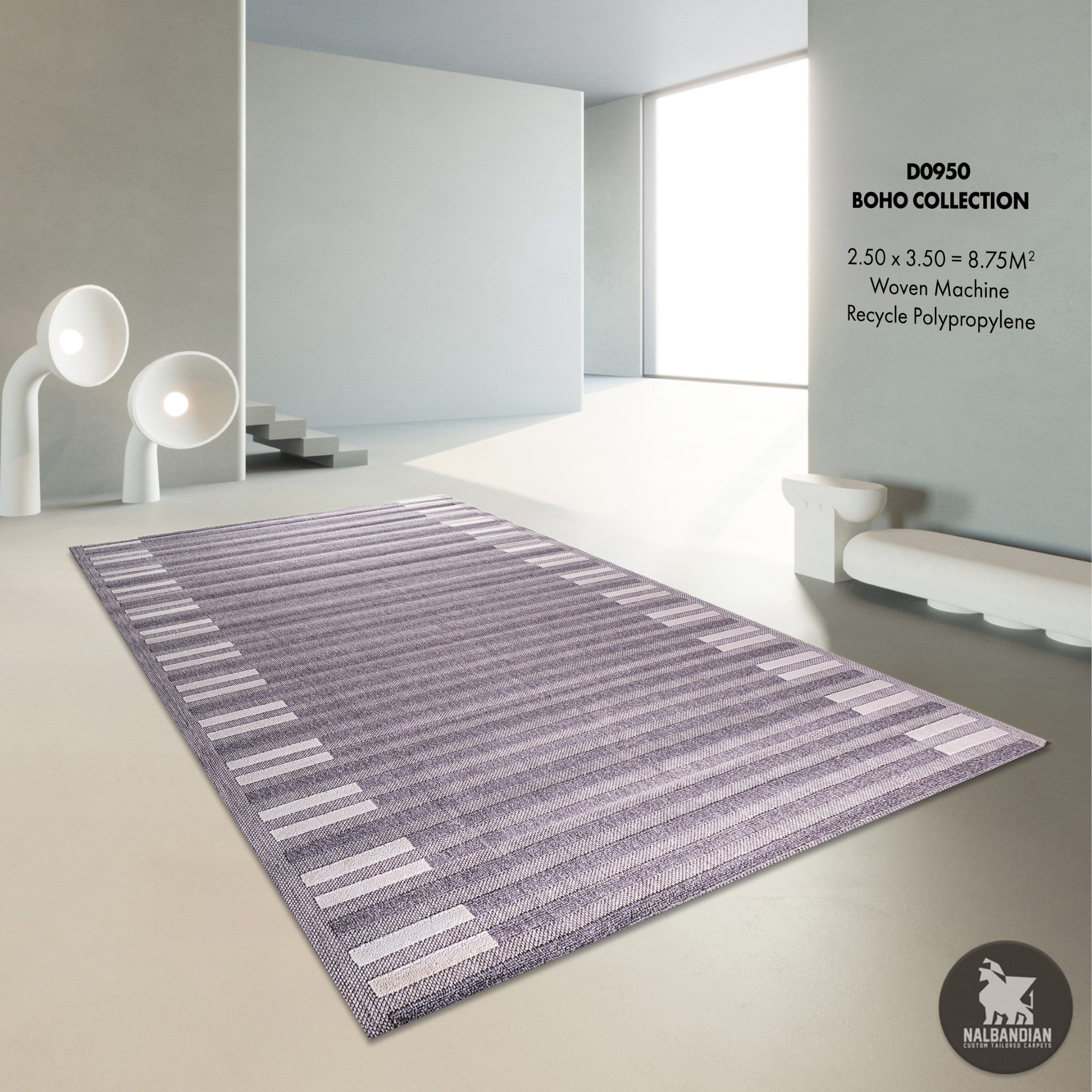 BOHO CARPET