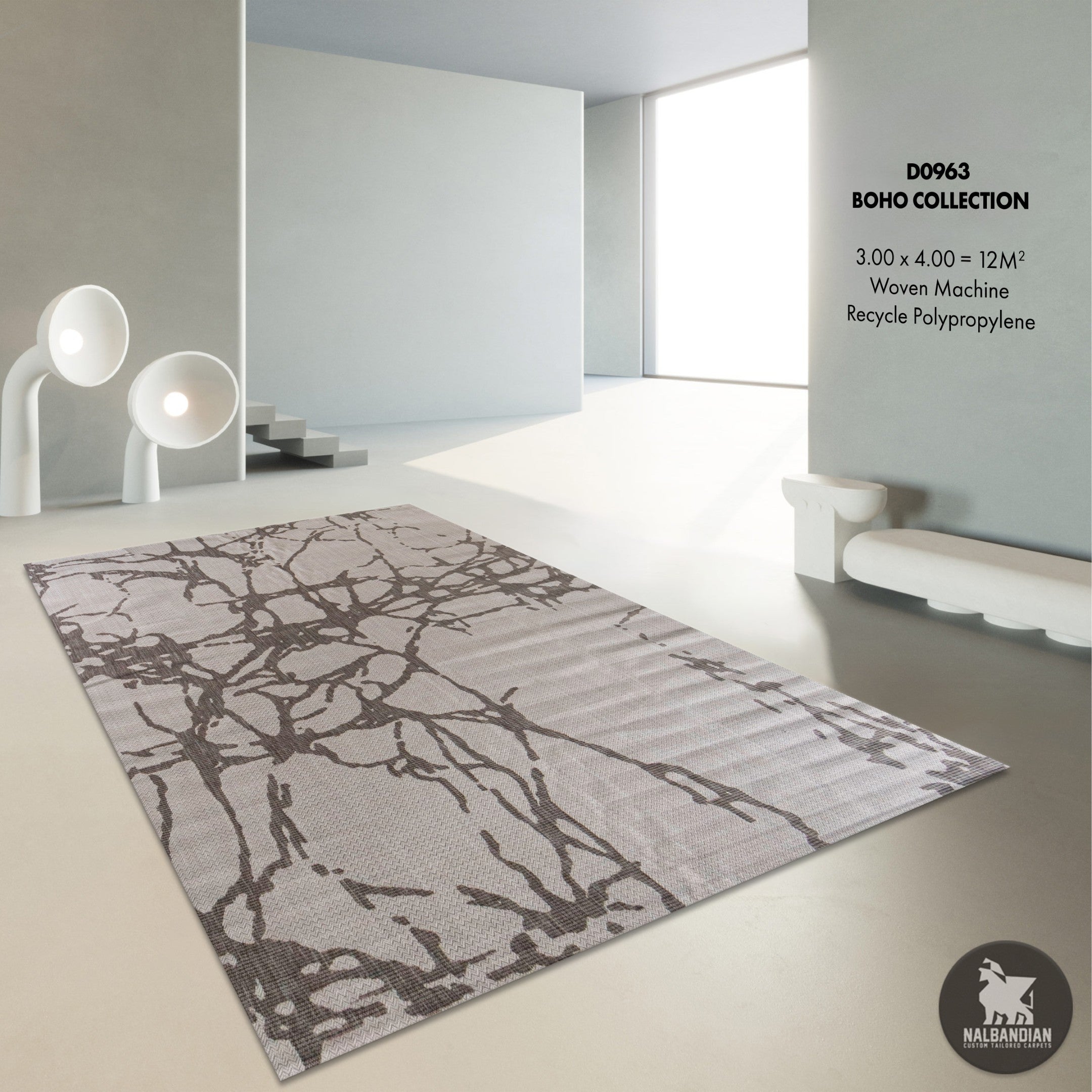 BOHO CARPET