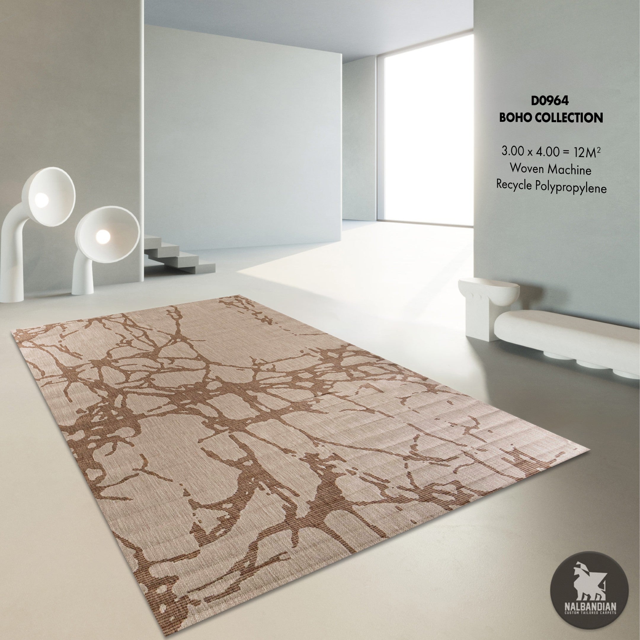 BOHO CARPET