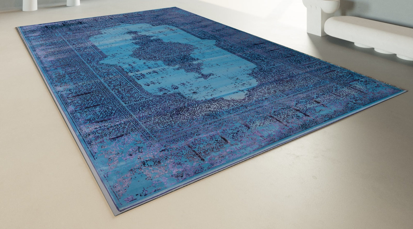 MOMENTUM OVERDYED CARPET