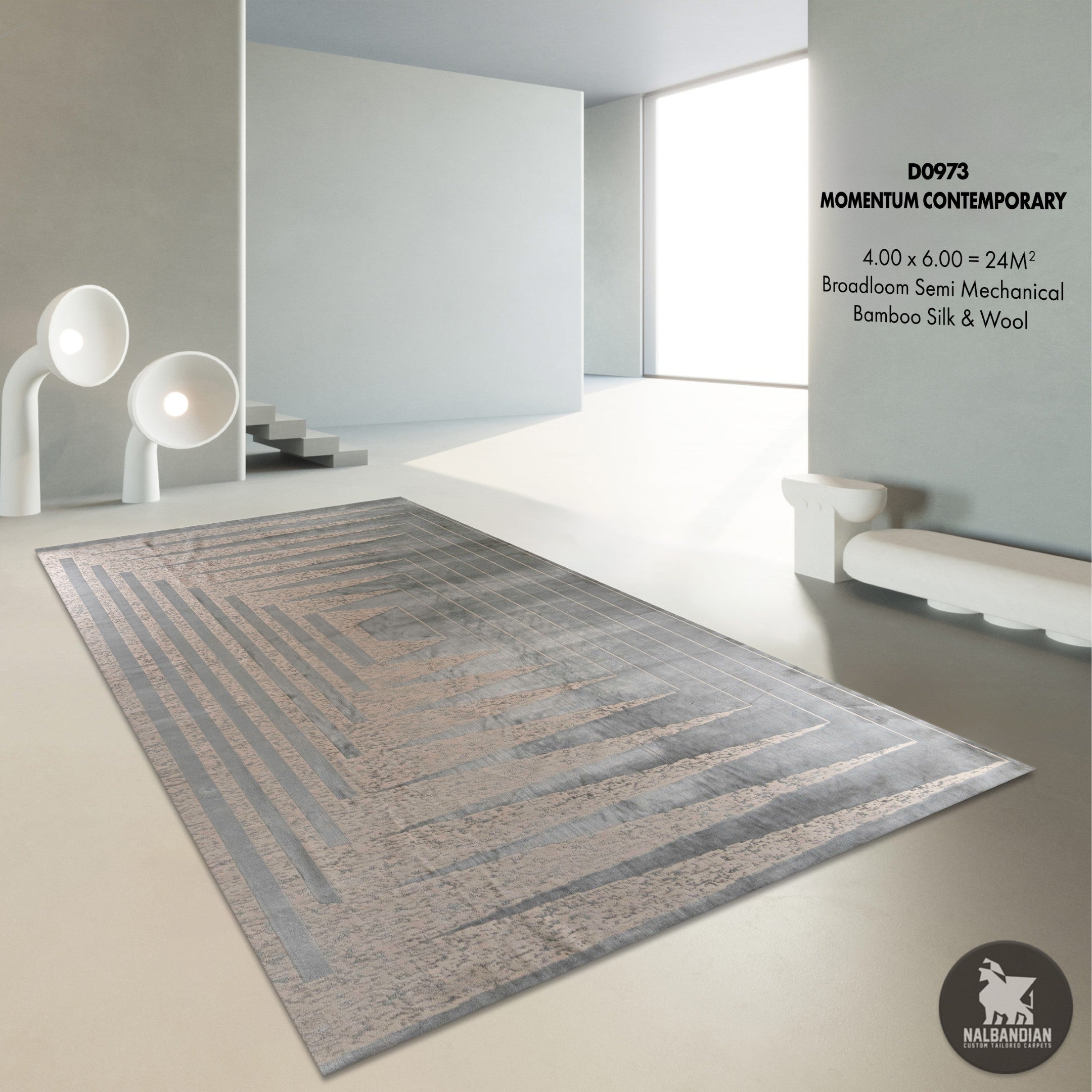 MOMENTUM CONTEMPORARY CARPET