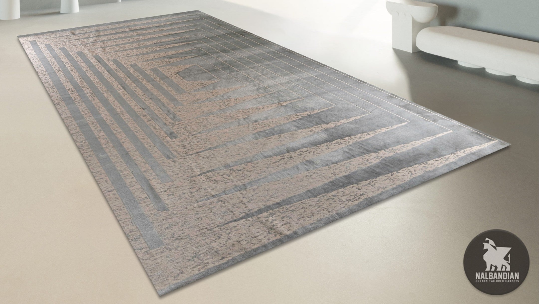 MOMENTUM CONTEMPORARY CARPET
