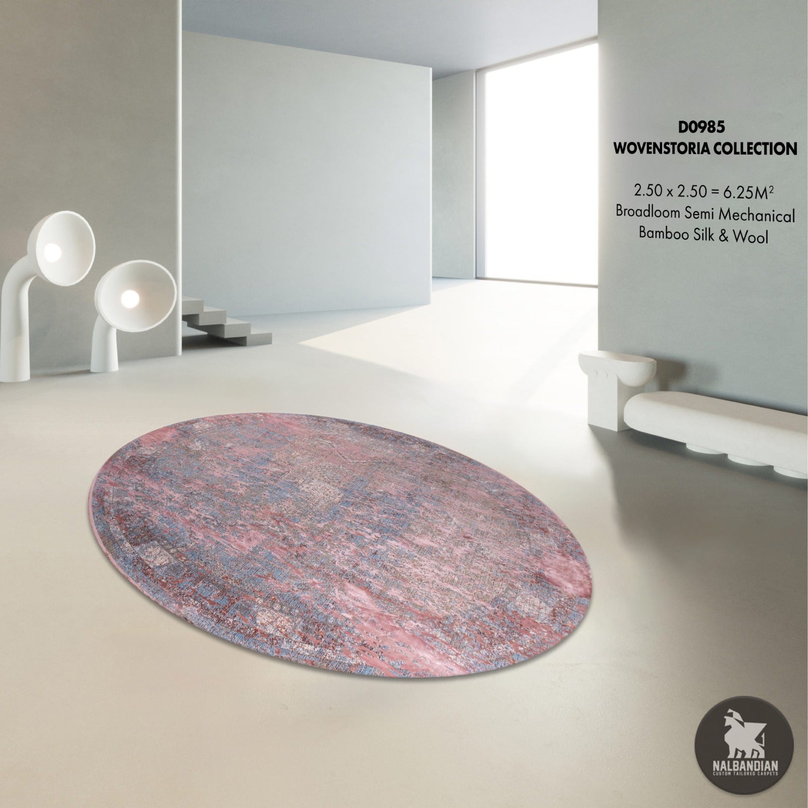 WOVENSTORIA CARPET