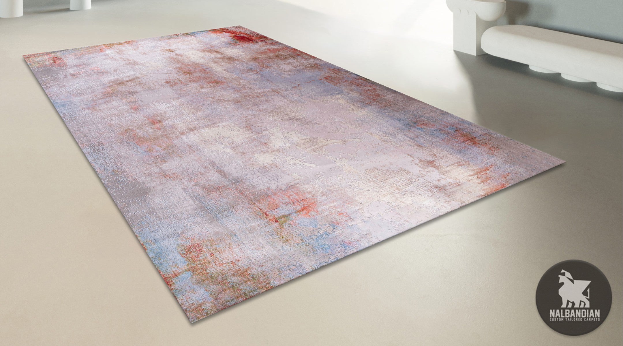 MOMENTUM CONTEMPORARY CARPET