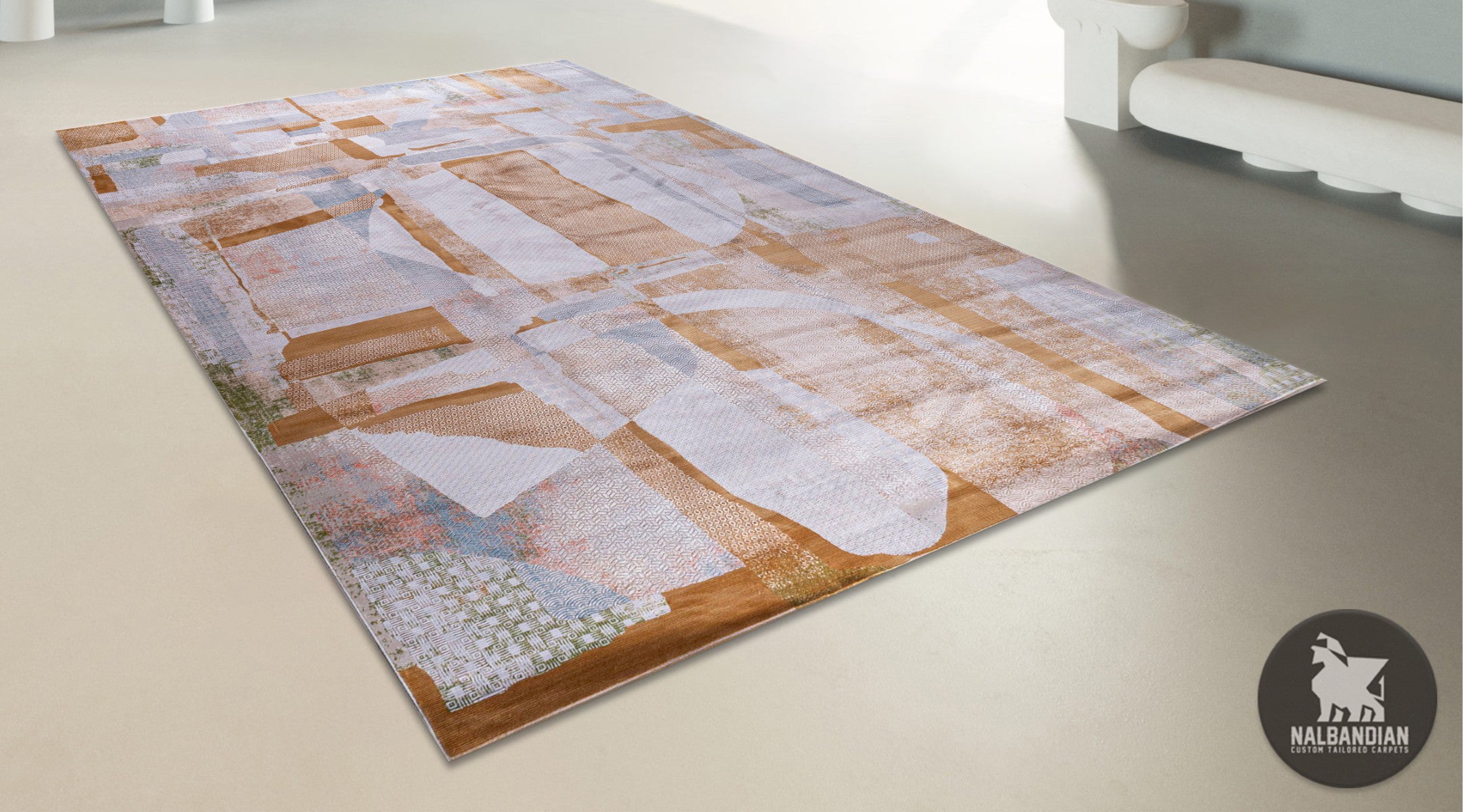 MOMENTUM CONTEMPORARY CARPET