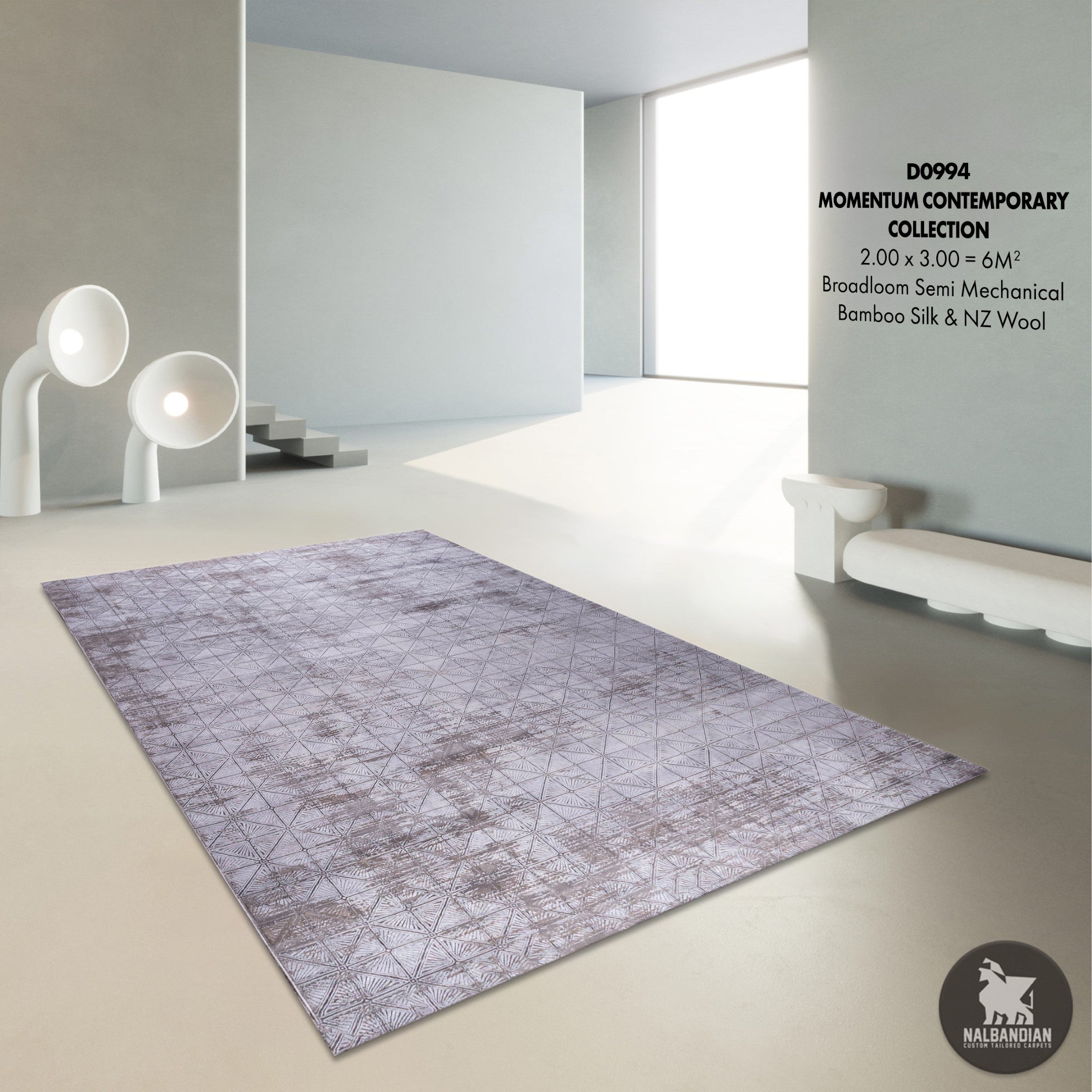 MOMENTUM CONTEMPORARY CARPET