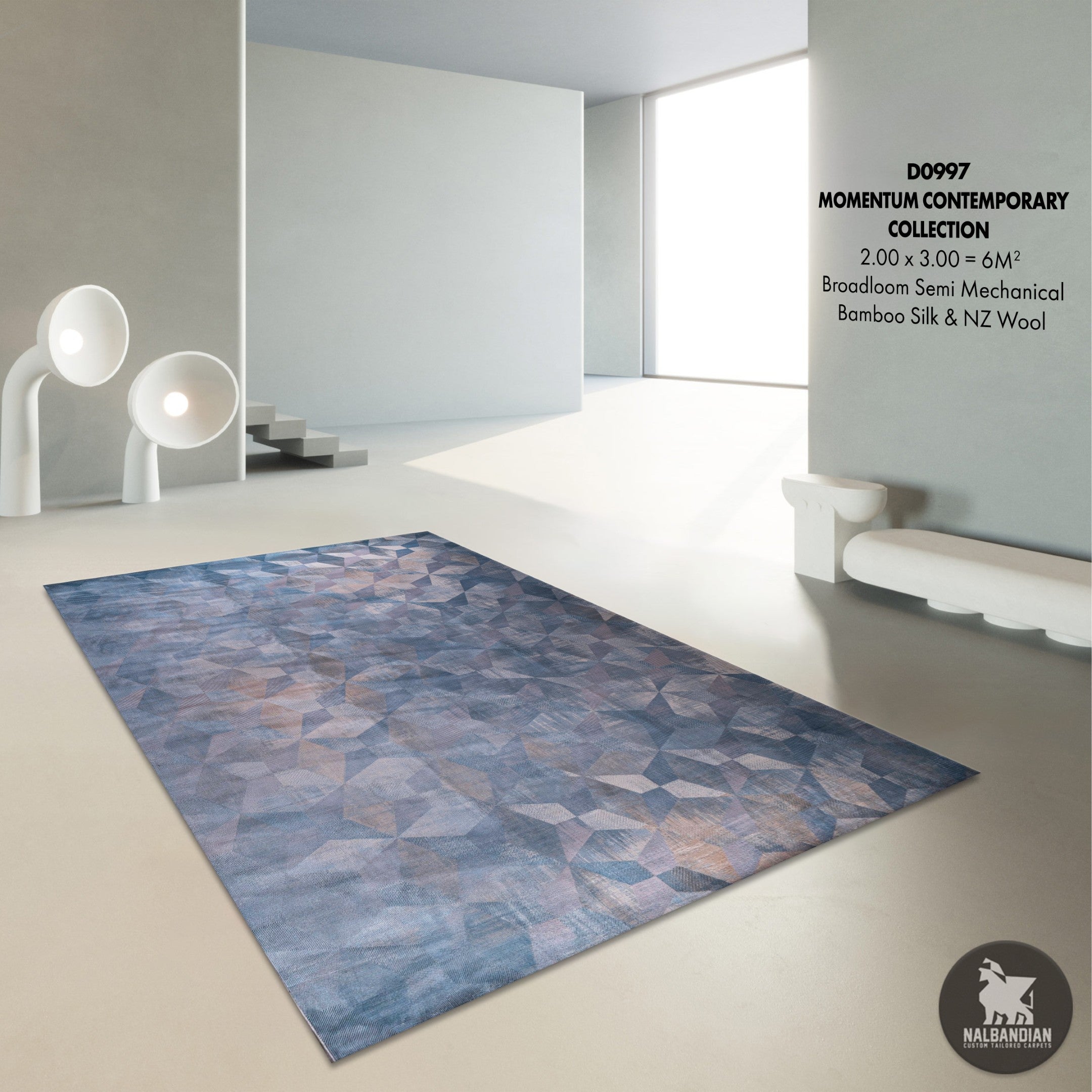 MOMENTUM CONTEMPORARY CARPET