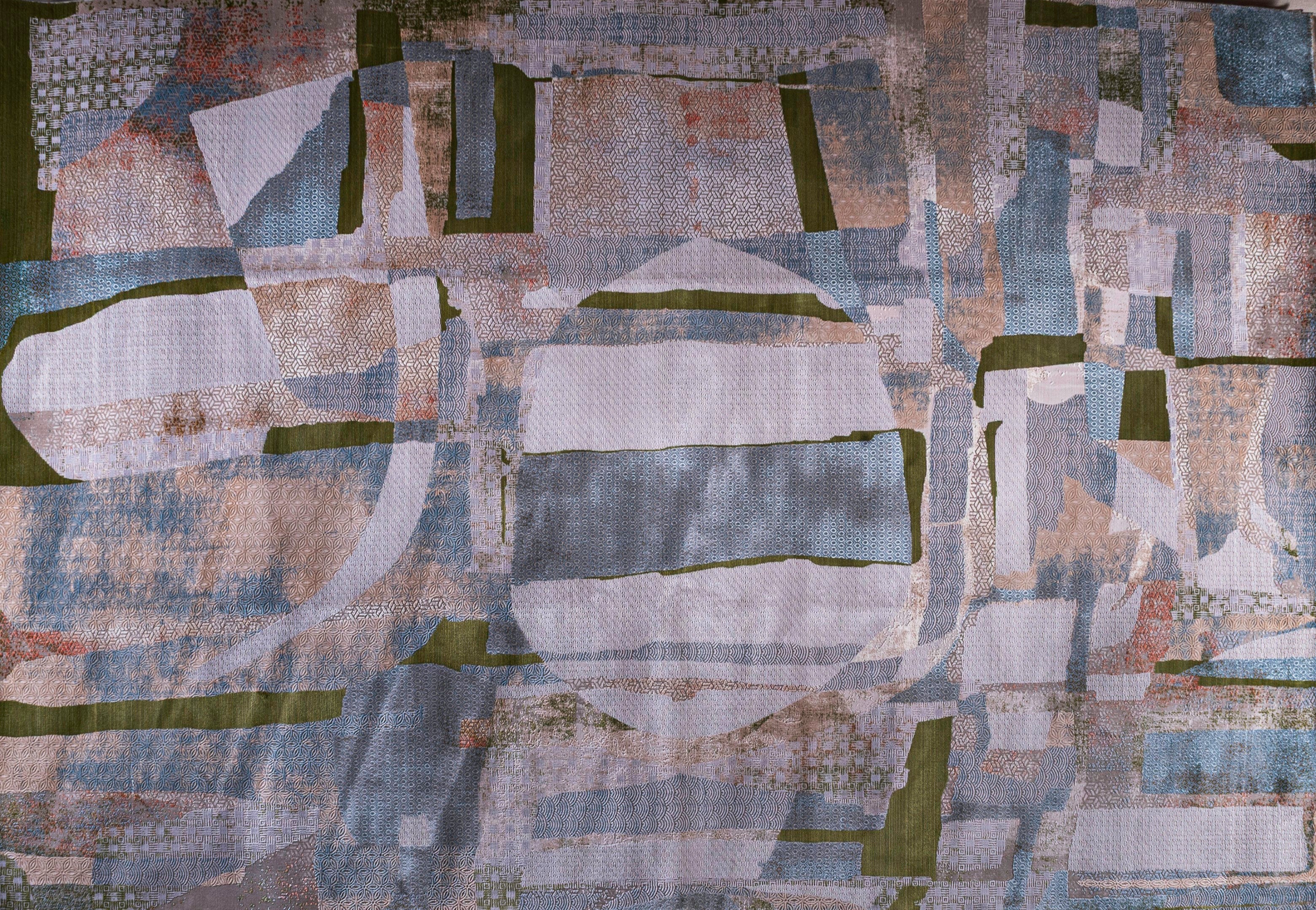 MOMENTUM CONTEMPORARY CARPET