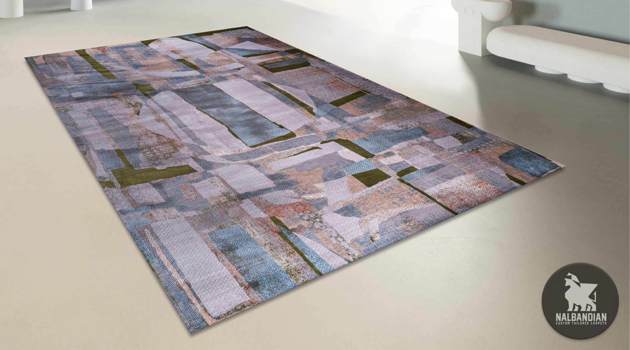 MOMENTUM CONTEMPORARY CARPET