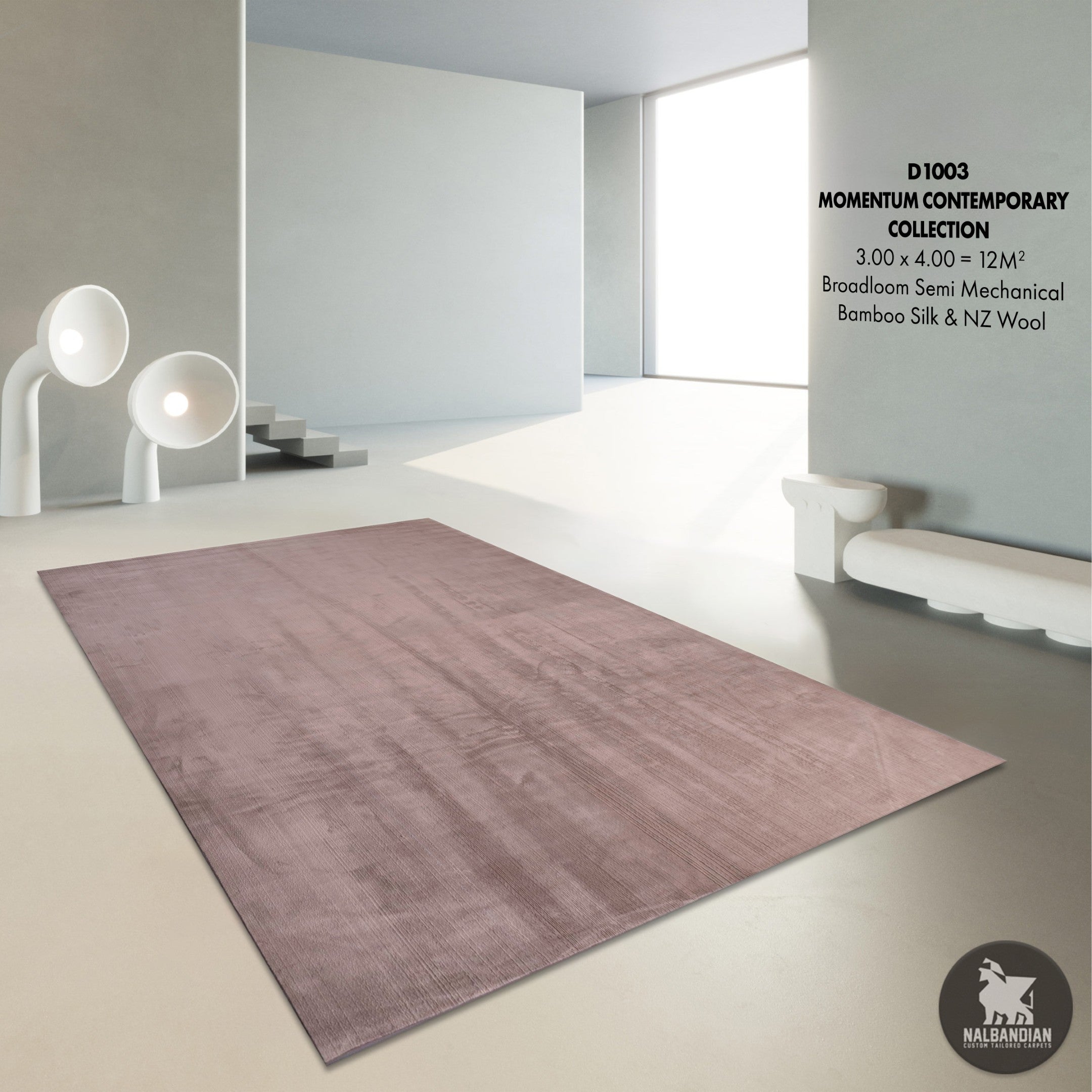 MOMENTUM CONTEMPORARY CARPET