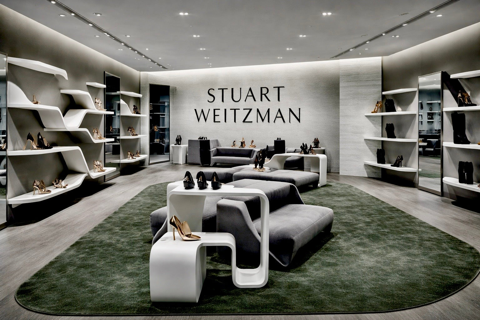 Stuart weitzman